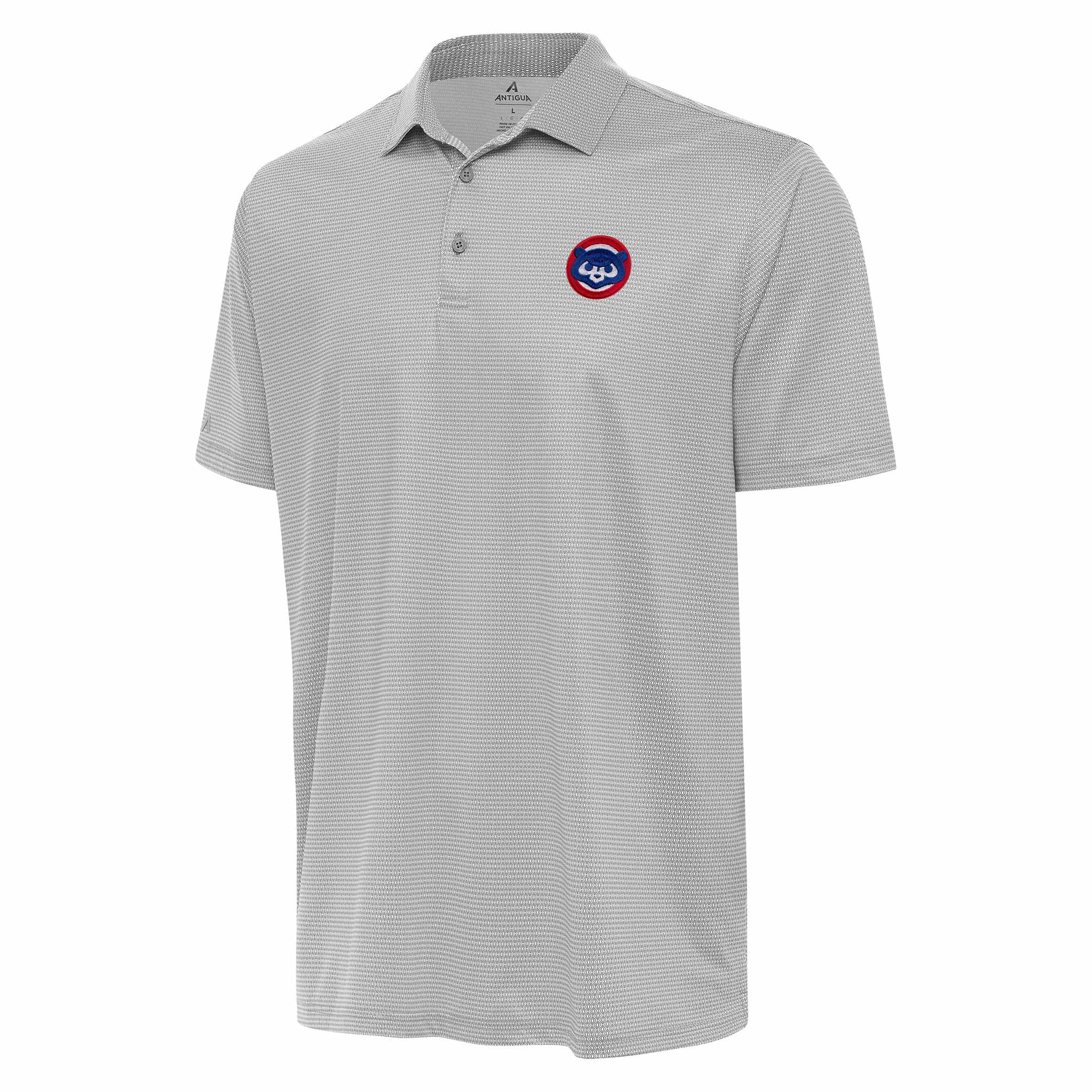 Chicago Cubs Antigua 1984 Bear Rings Polo