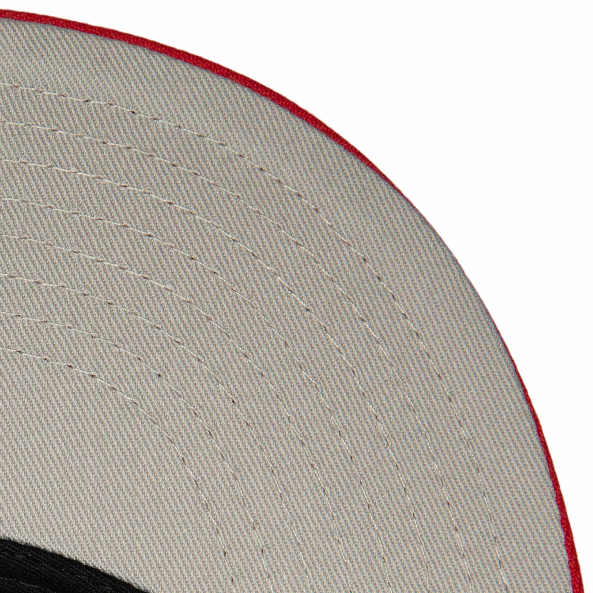 Chicago Cubs Bases Loaded Cooperstown Fitted Cap - Image 5