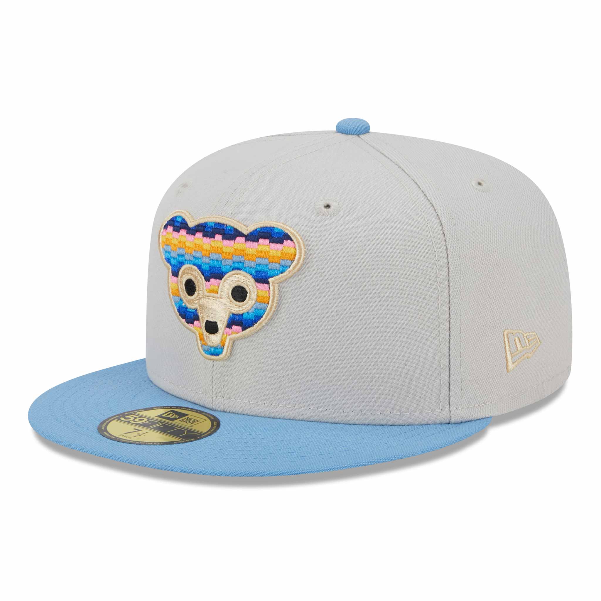 Chicago Cubs Beachfront 59FIFTY Fitted Cap