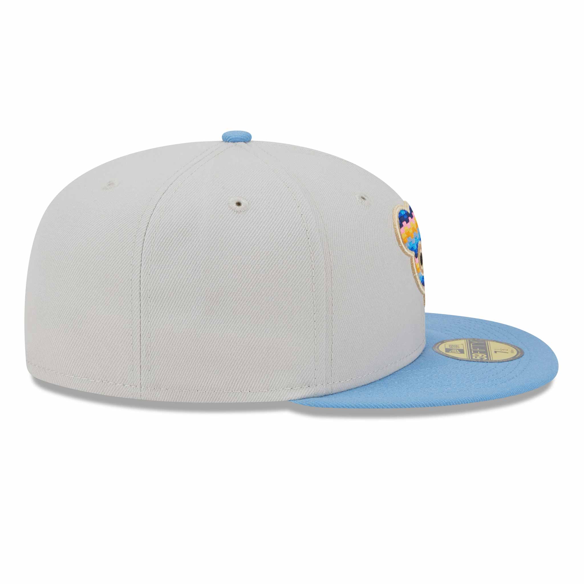 Chicago Cubs Beachfront 59FIFTY Fitted Cap - Image 6