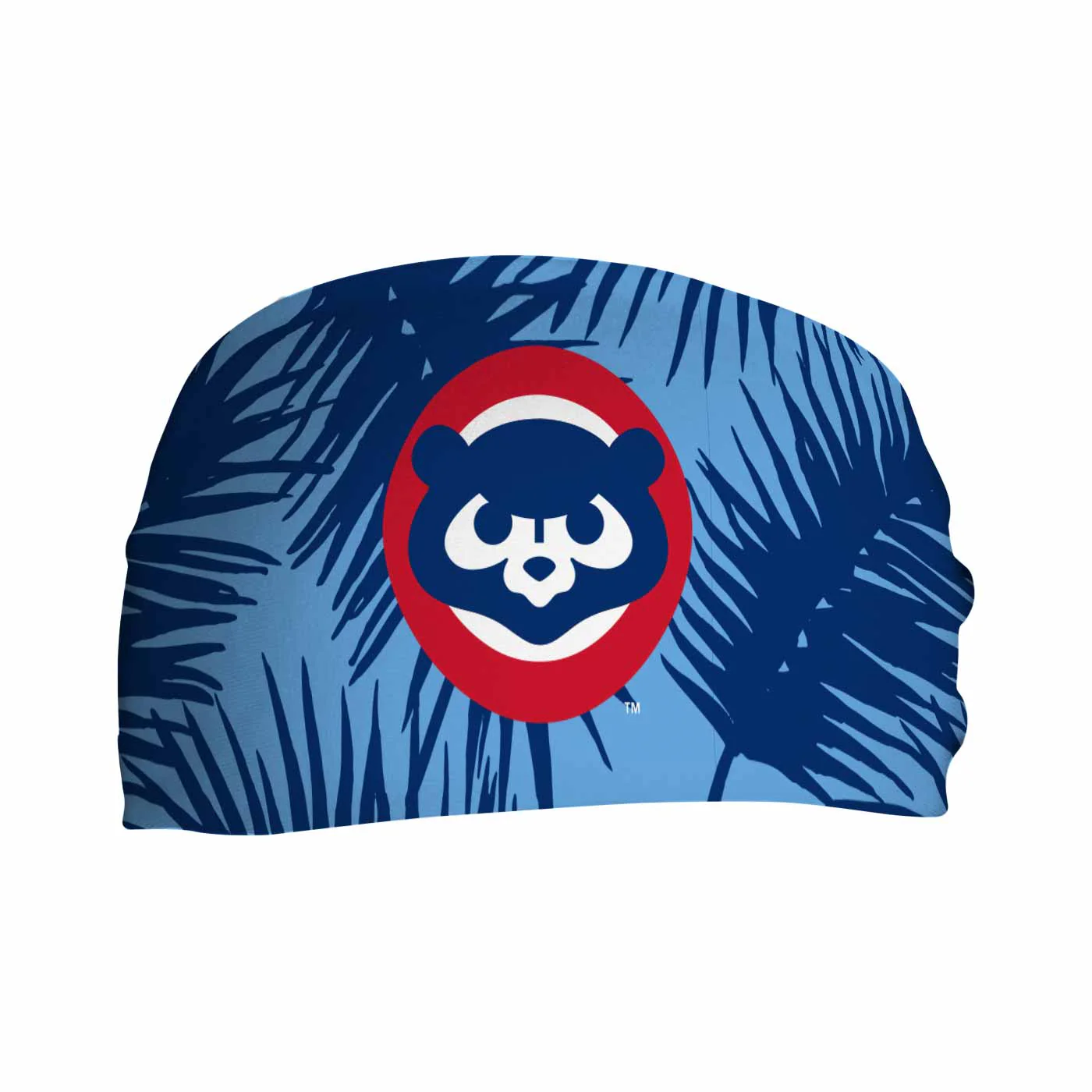 Chicago Cubs Big Palm 84 Bear Cooling Headband - Image 3