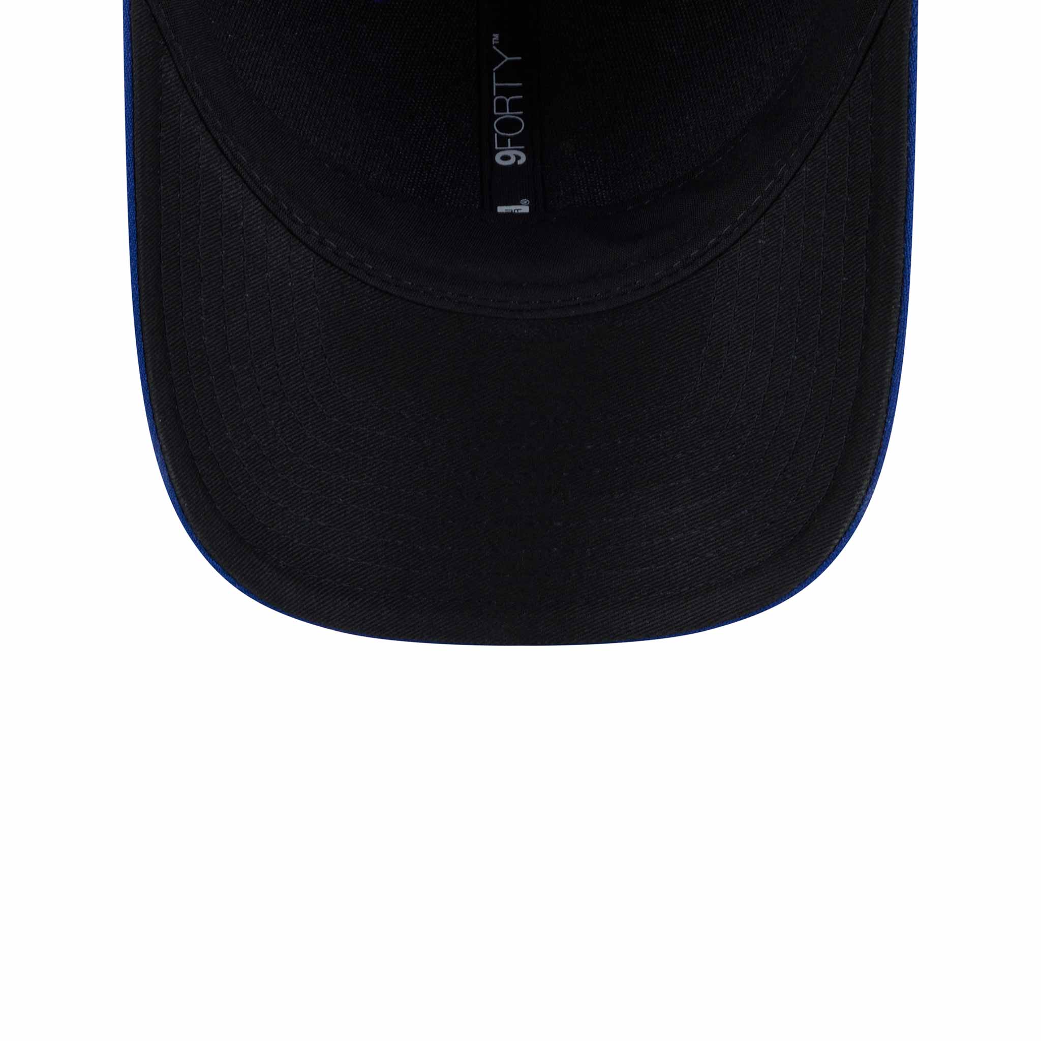 Chicago Cubs Blues Alternate 2 New Era 9TWENTY Adjustable Cap - Image 7