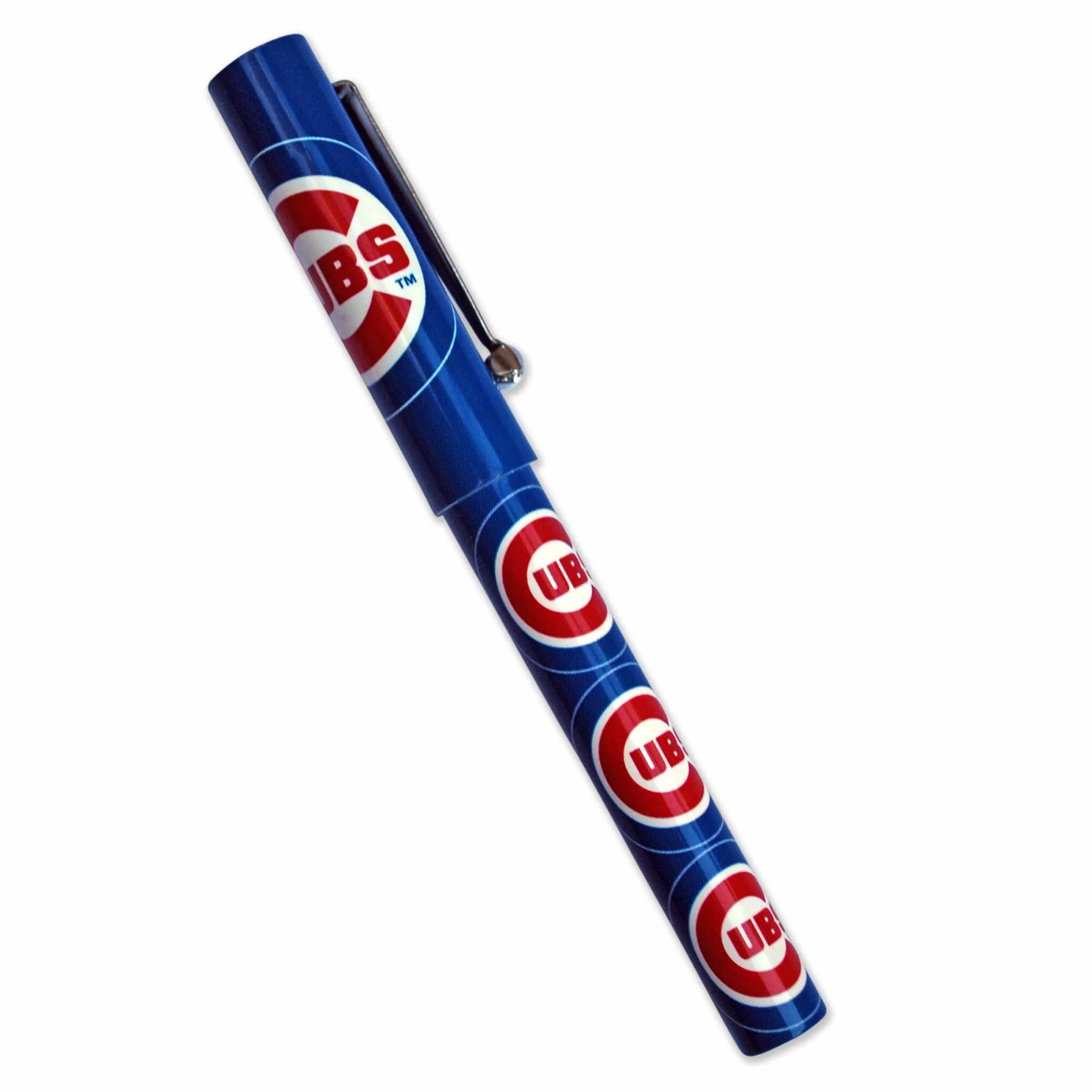 Chicago Cubs Bullseye 2 Piece Pen - Image 2