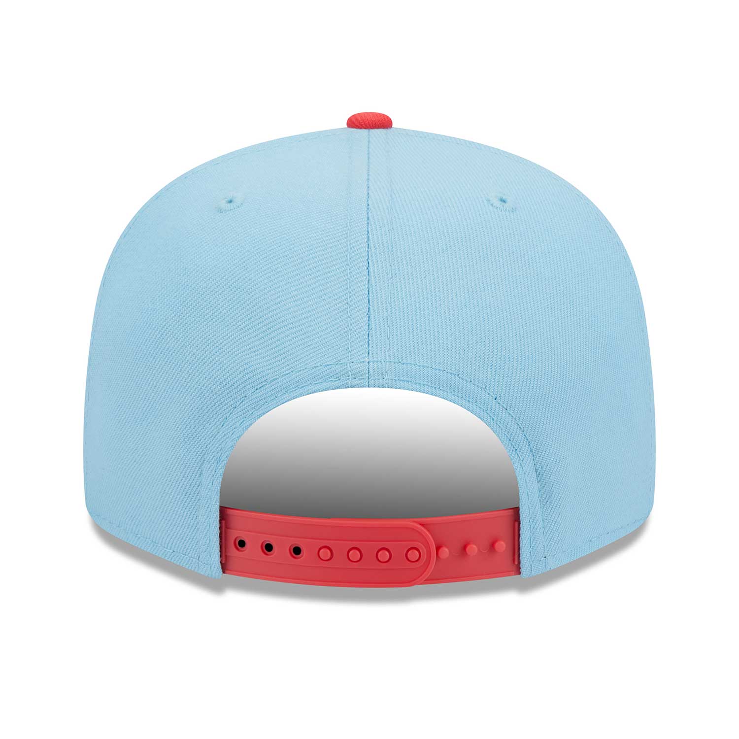 Chicago Cubs Bullseye Colorpack 9FIFTY Snapback Cap - Image 3