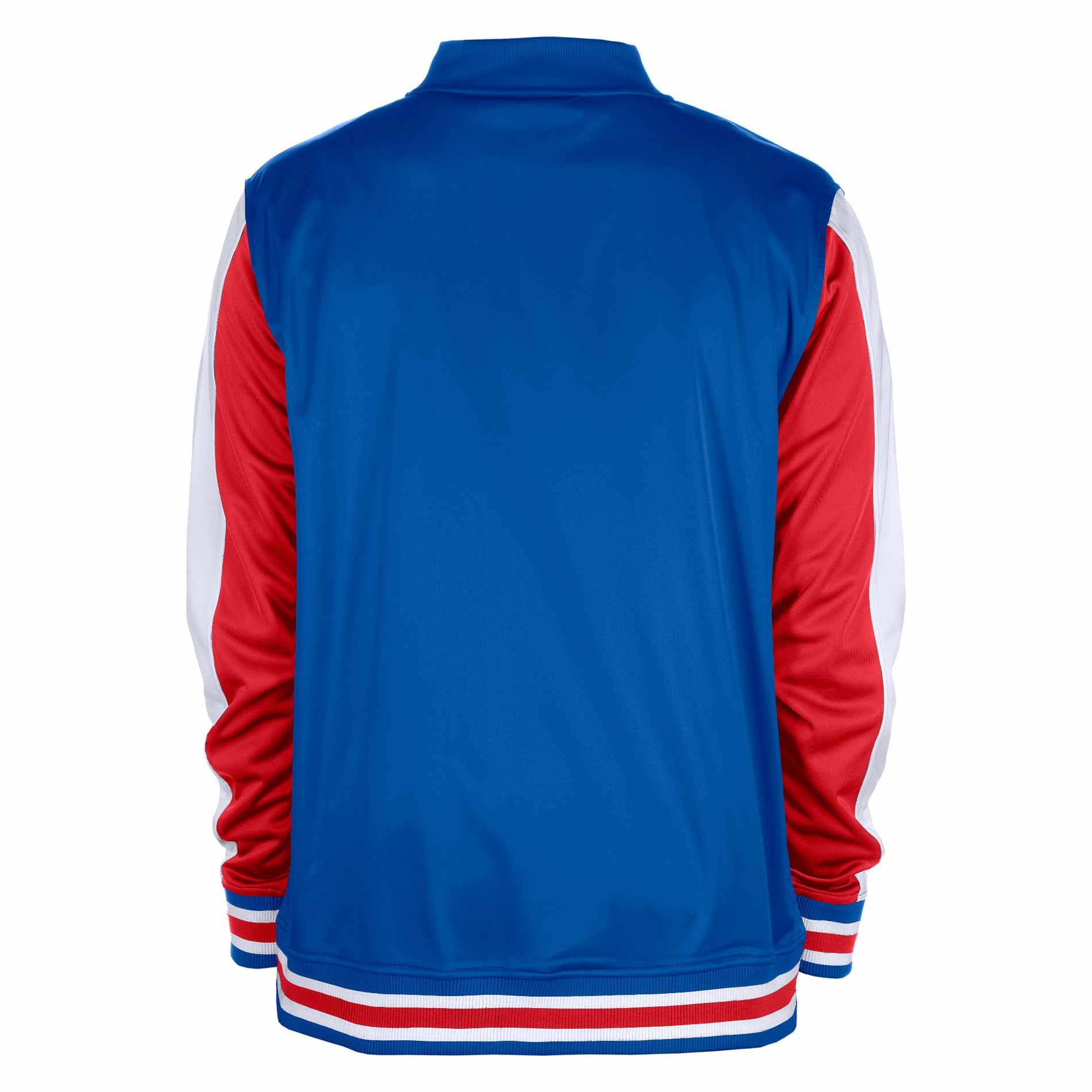 Chicago Cubs Bullseye Dual Logo Track Jacket - Image 6