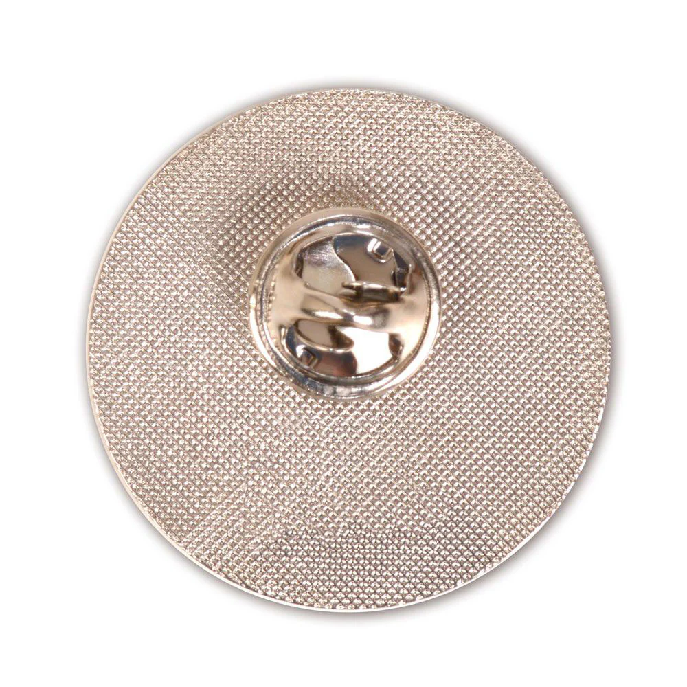 Chicago Cubs Bullseye Pin - Image 2