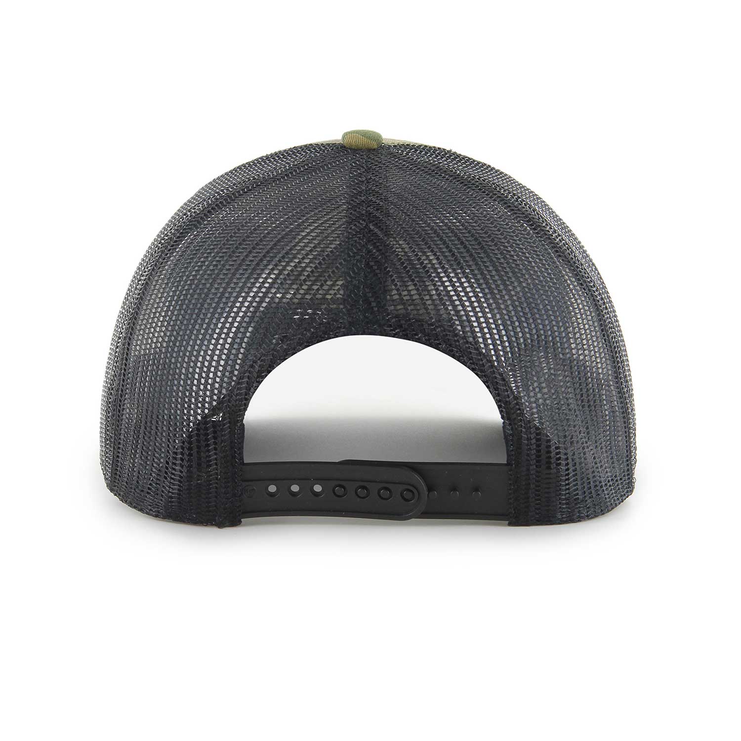 Chicago Cubs Camouflage Trucker Cap - Image 2