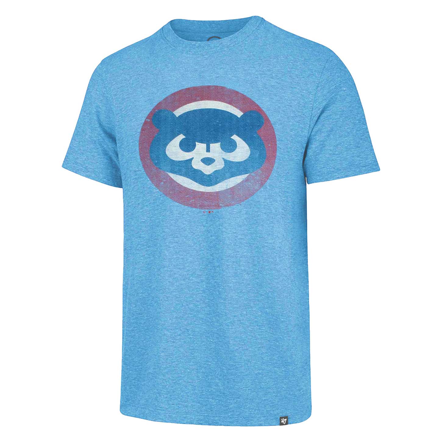 Chicago Cubs Carolina Grit '84 Scrum T-Shirt - Image 3