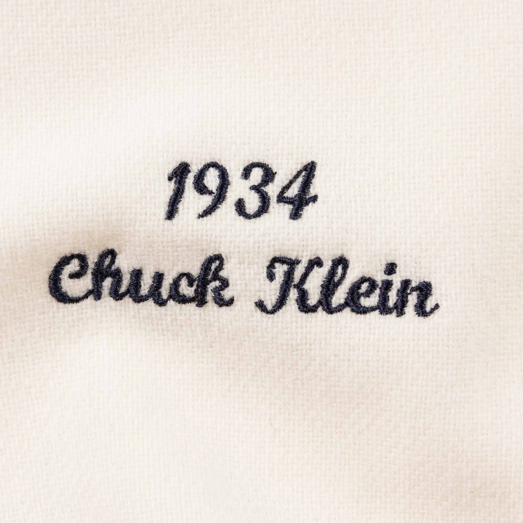 Chicago Cubs Chuck Klein Authentic Mitchell & Ness Jersey - Image 5