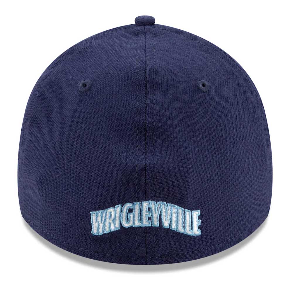 Chicago Cubs City Connect 39THIRTY Flex Fit Cap - Image 3