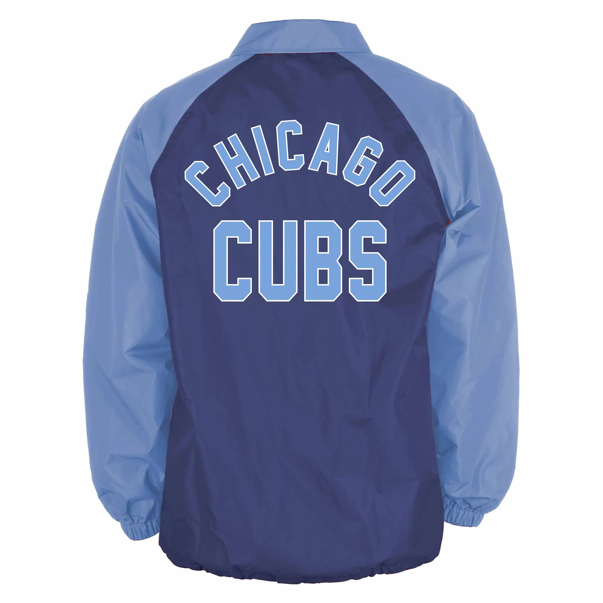Chicago Cubs City Connect Coaches Jacket - Image 2