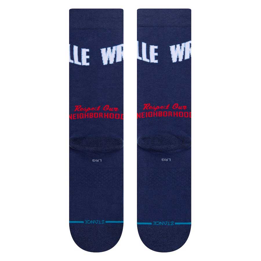 Chicago Cubs City Connect Crew Socks - Image 3