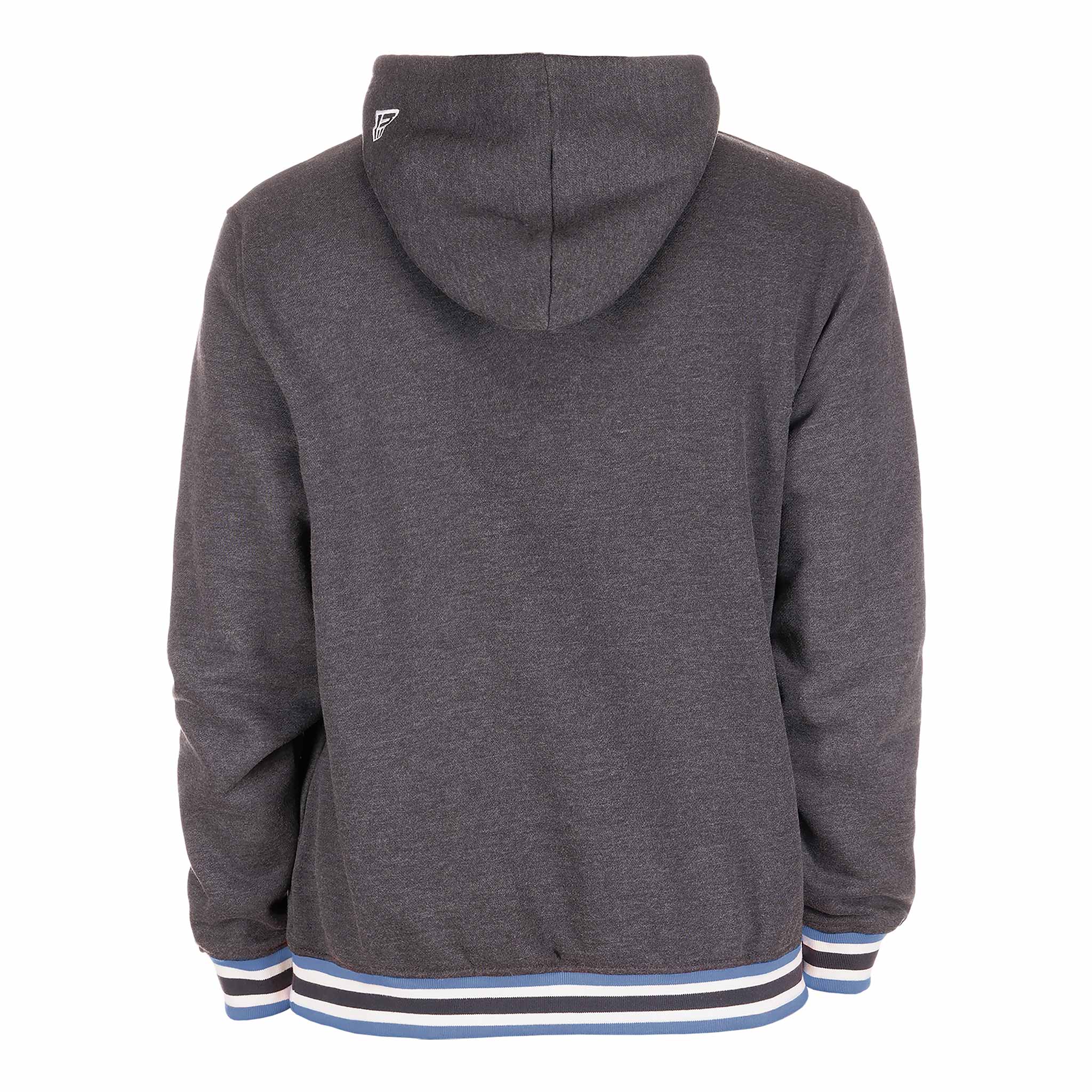 Chicago Cubs City Connect Script Hooded Sweatshirt - Image 2