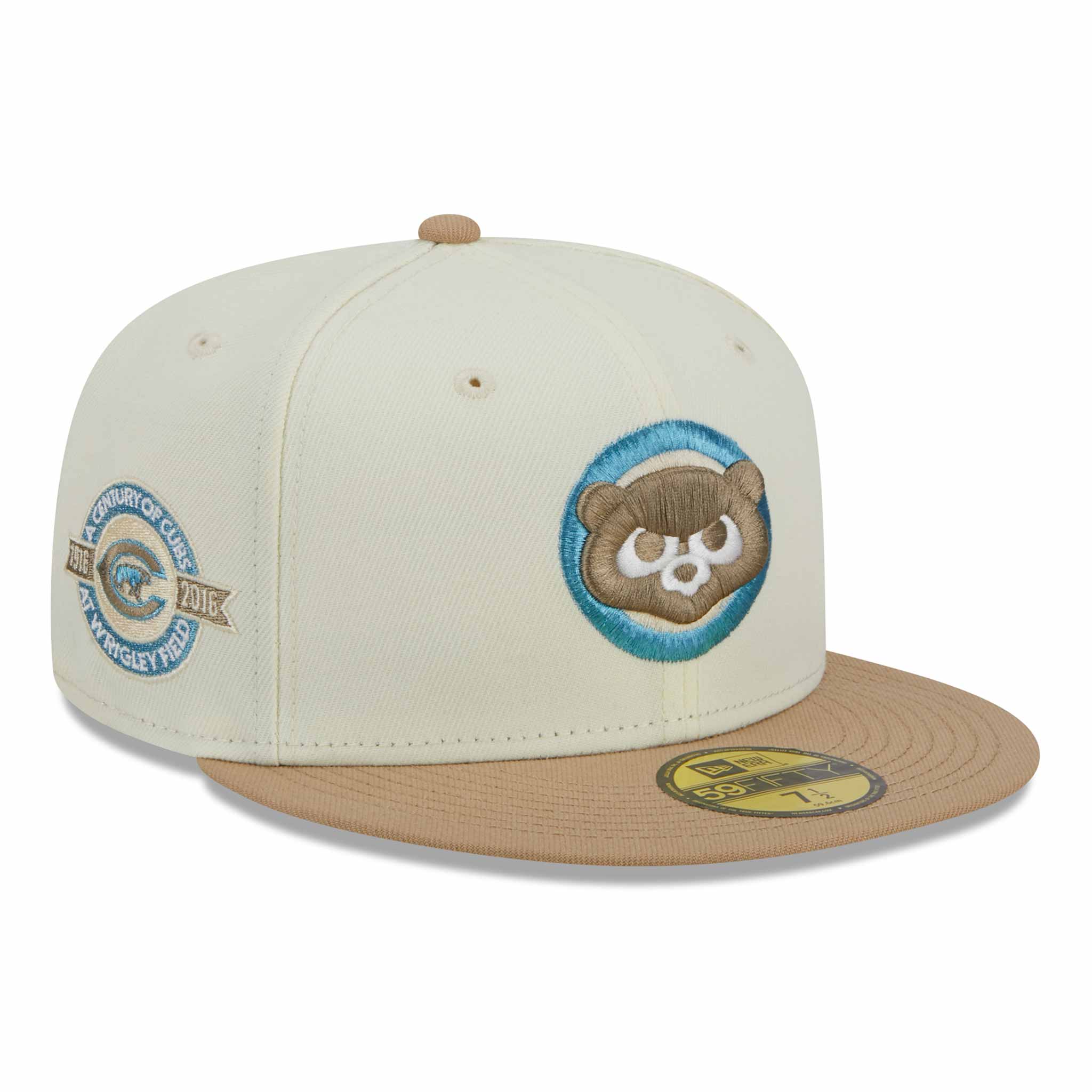 Chicago Cubs City Icon 59FIFTY Fitted Cap