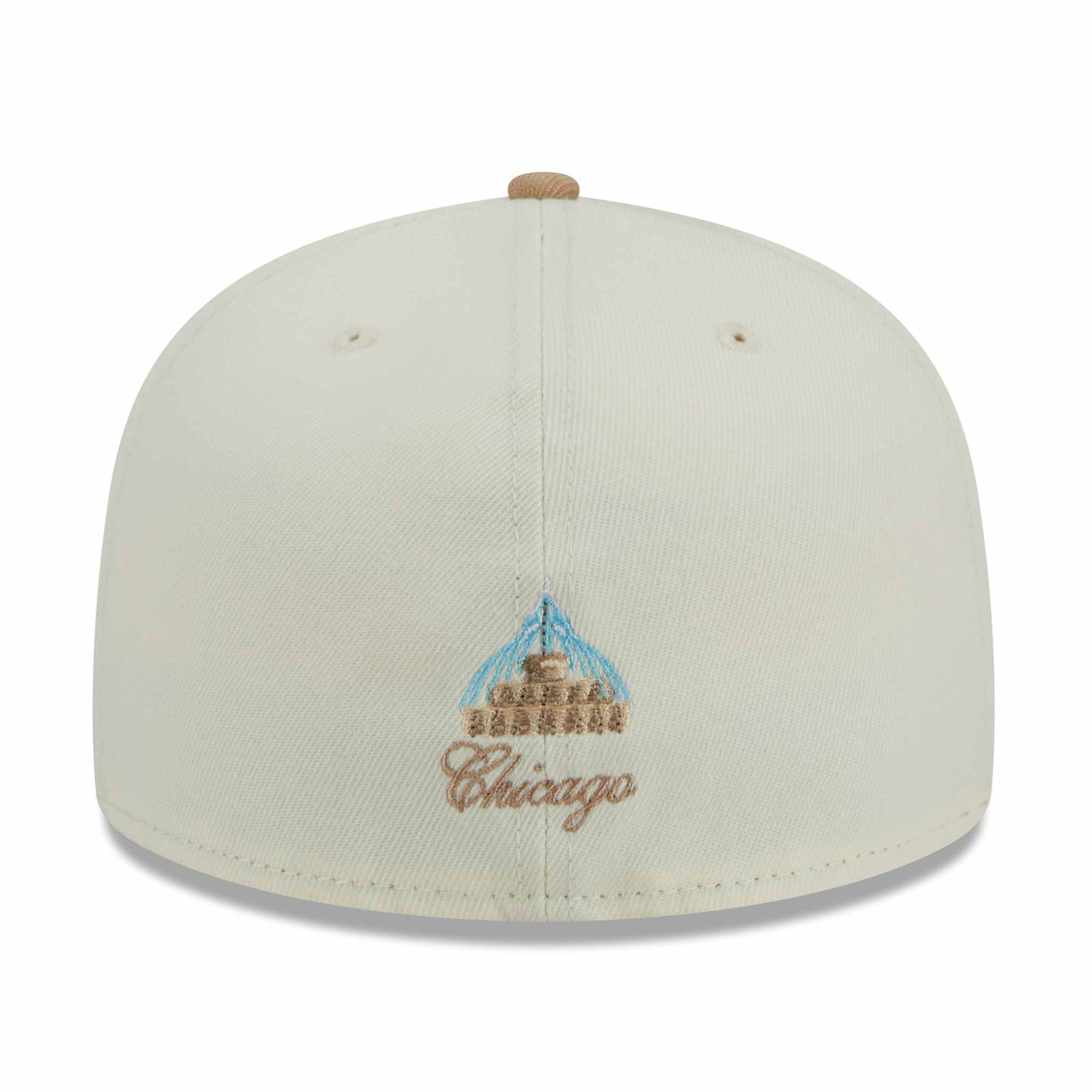 Chicago Cubs City Icon 59FIFTY Fitted Cap - Image 2