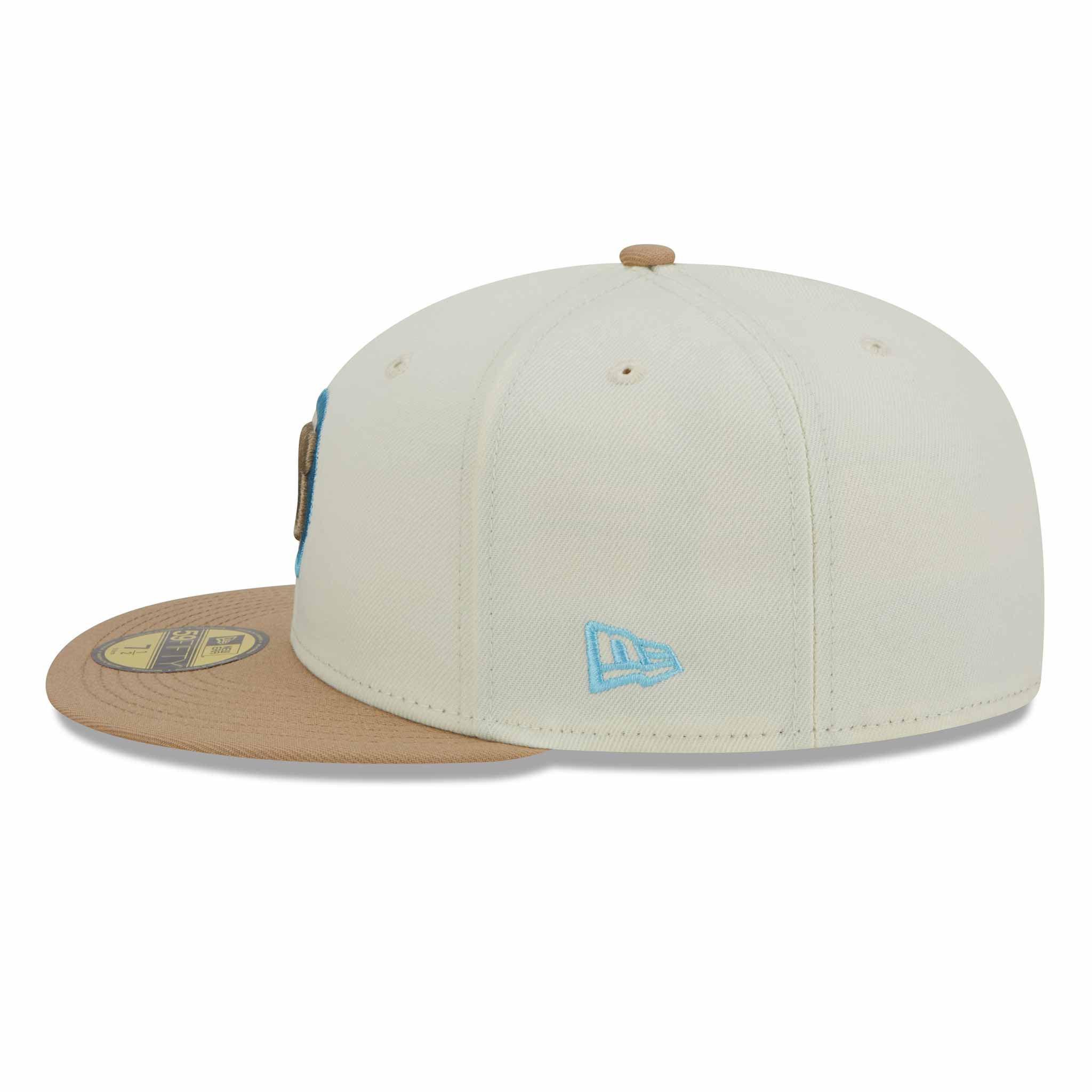 Chicago Cubs City Icon 59FIFTY Fitted Cap - Image 3