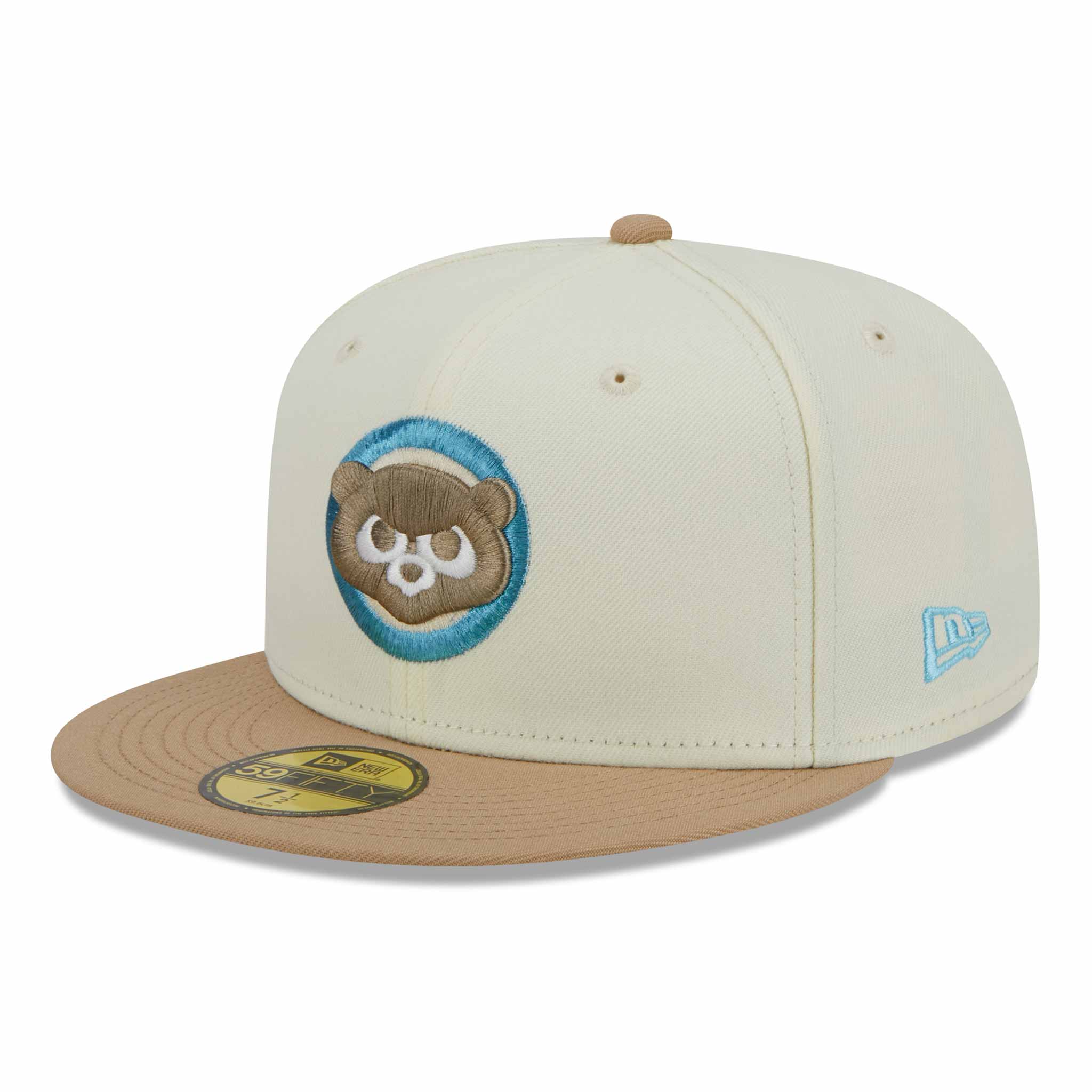 Chicago Cubs City Icon 59FIFTY Fitted Cap - Image 4