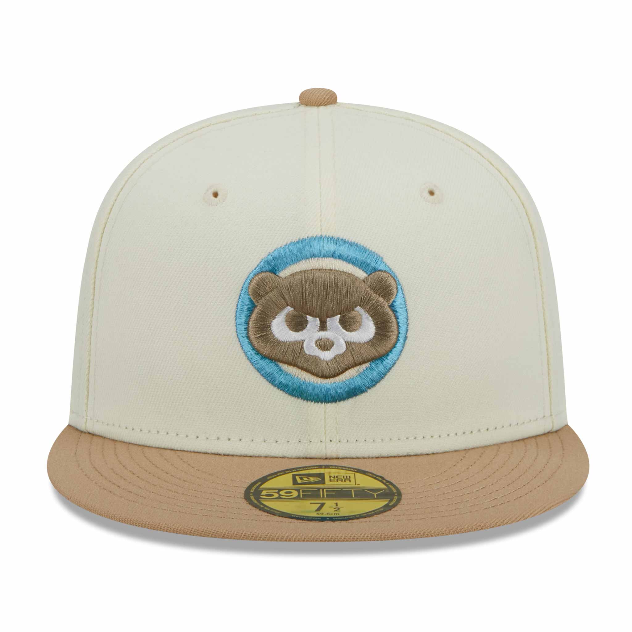 Chicago Cubs City Icon 59FIFTY Fitted Cap - Image 5