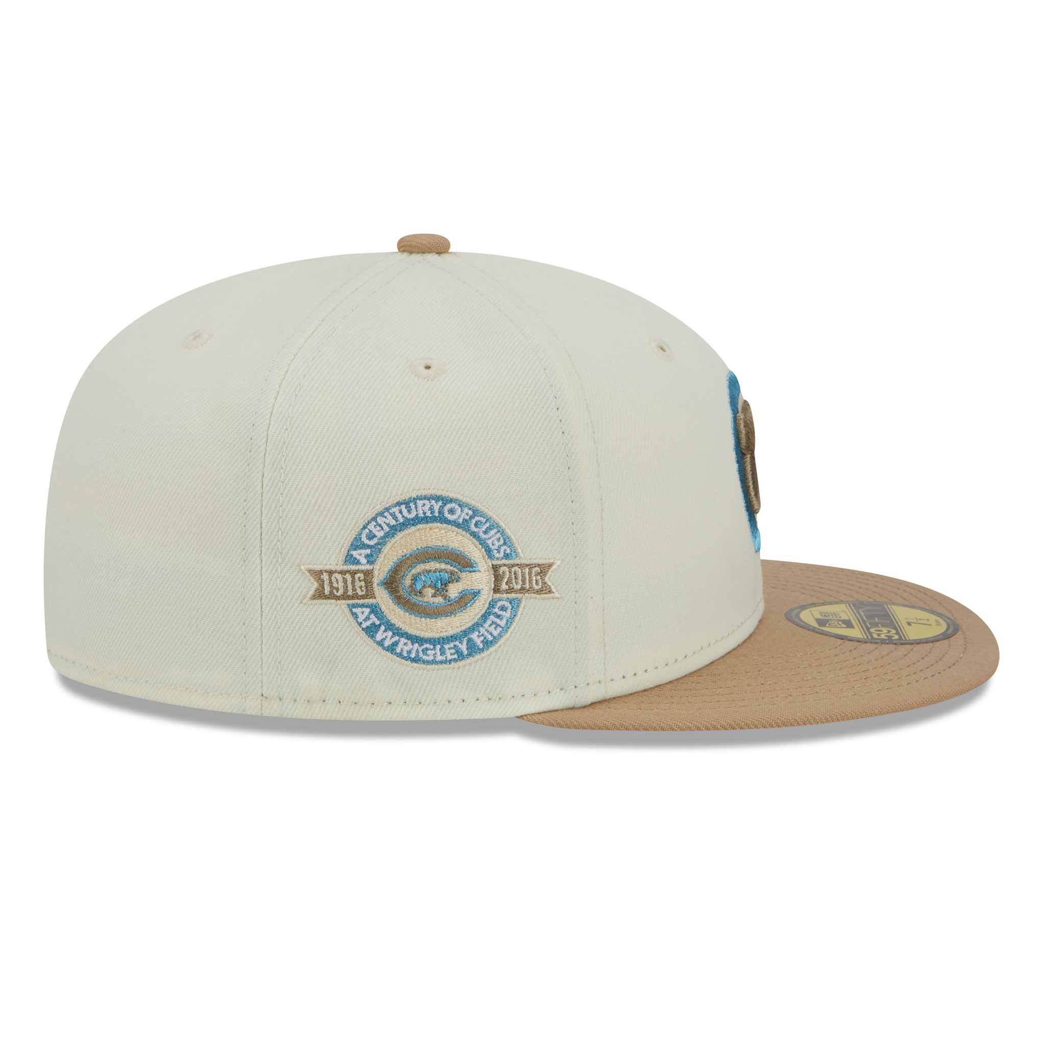 Chicago Cubs City Icon 59FIFTY Fitted Cap - Image 6