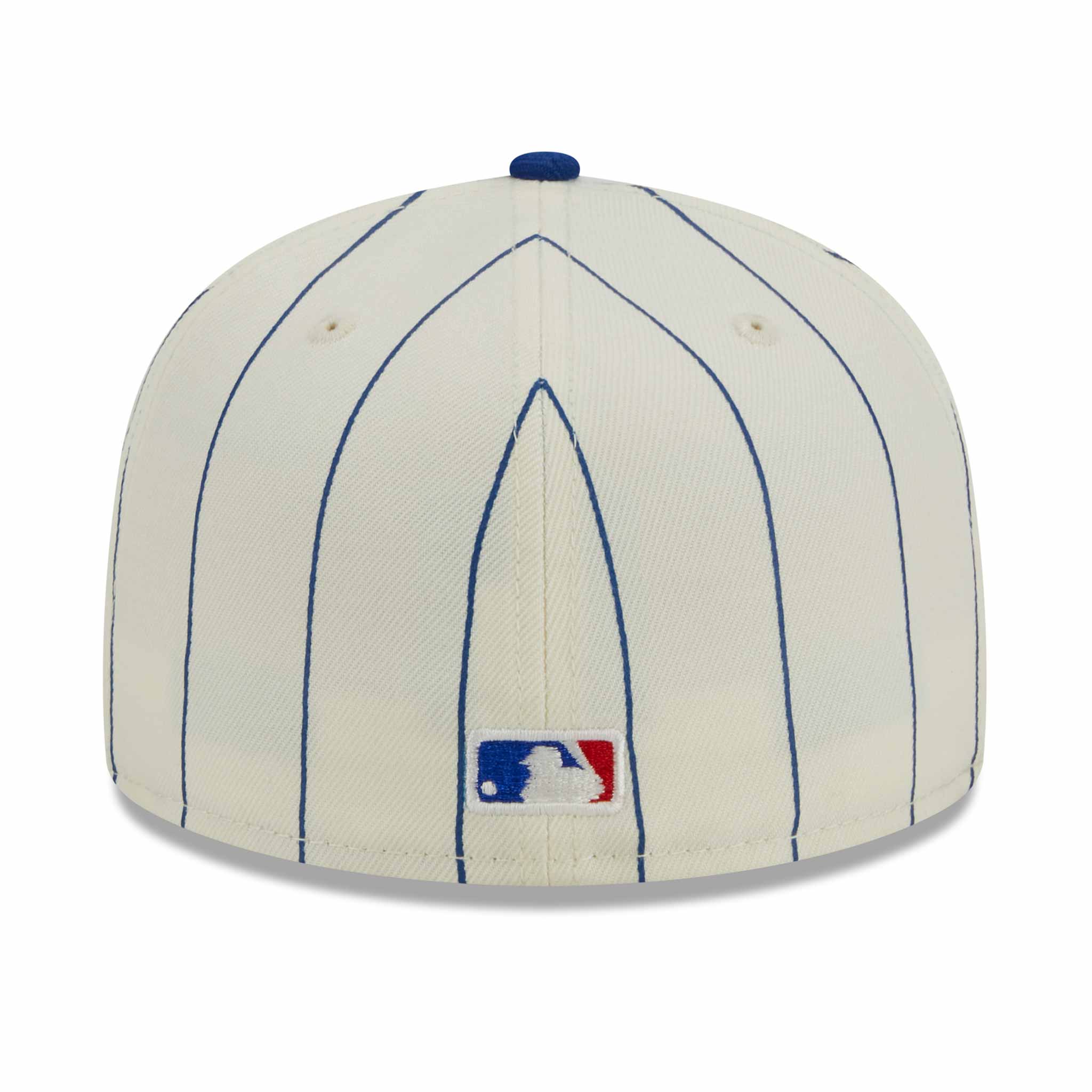 Chicago Cubs City Connect Retro 59FIFTY Fitted Cap - Image 2
