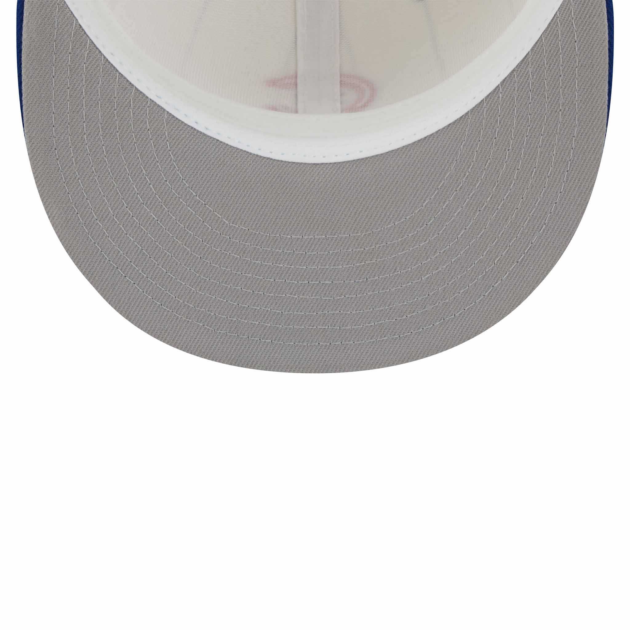 Chicago Cubs City Connect Retro 59FIFTY Fitted Cap - Image 7