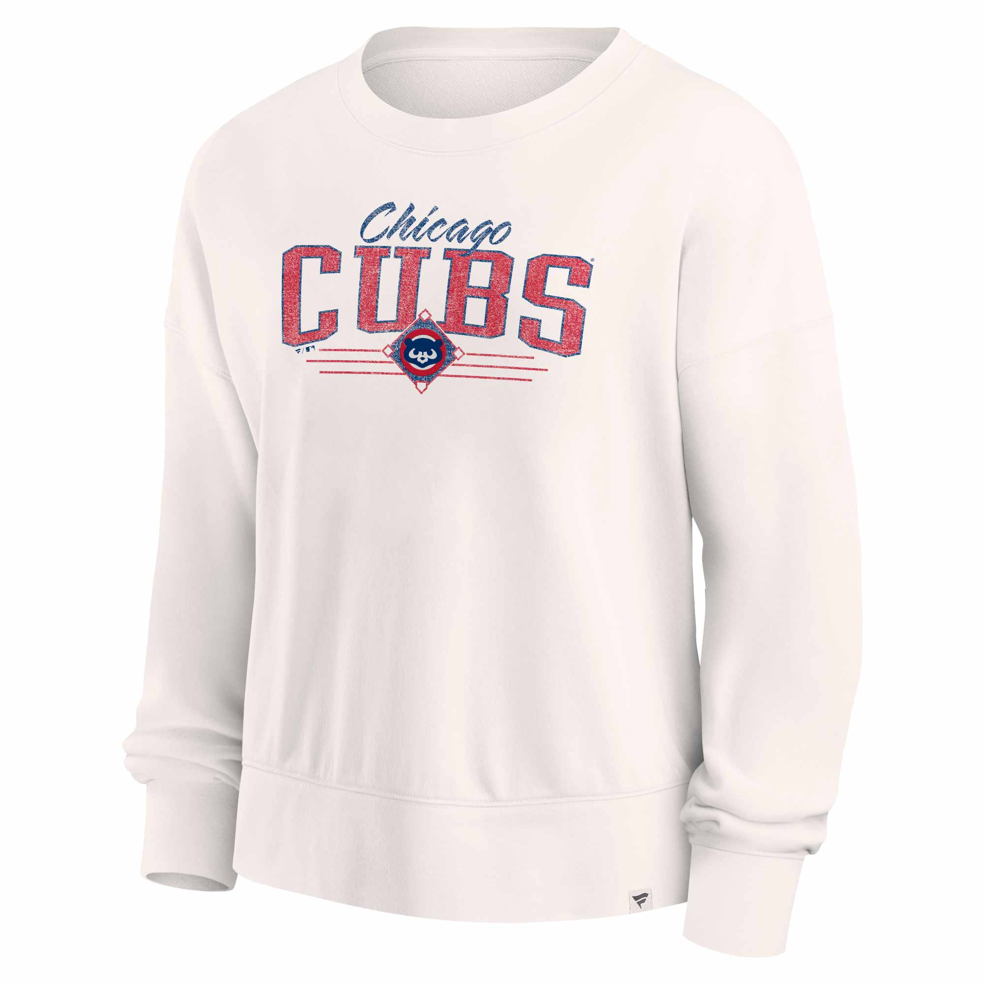 Chicago Cubs Women's Close The Game Crew