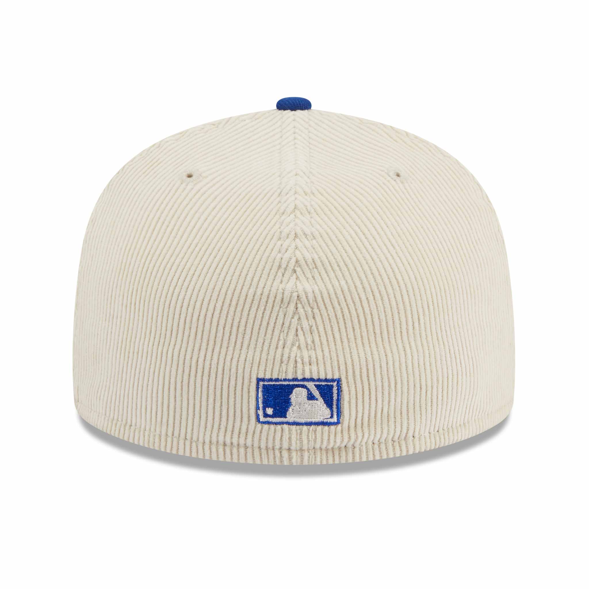 Chicago Cubs Corderoy Classic 59FIFTY Fitted Cap - Image 2
