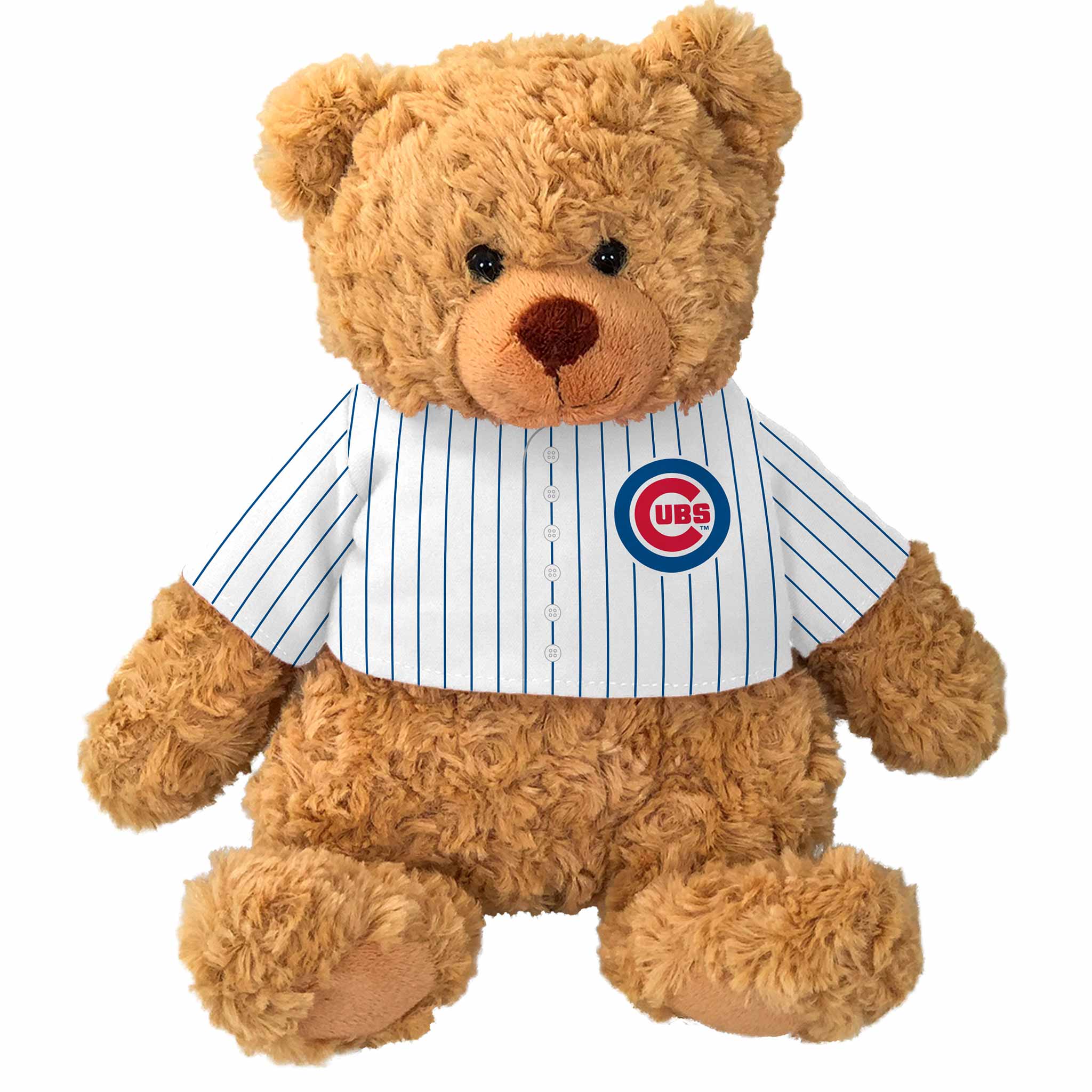 Chicago Cubs Cuddle Buddy Stuffed Bear