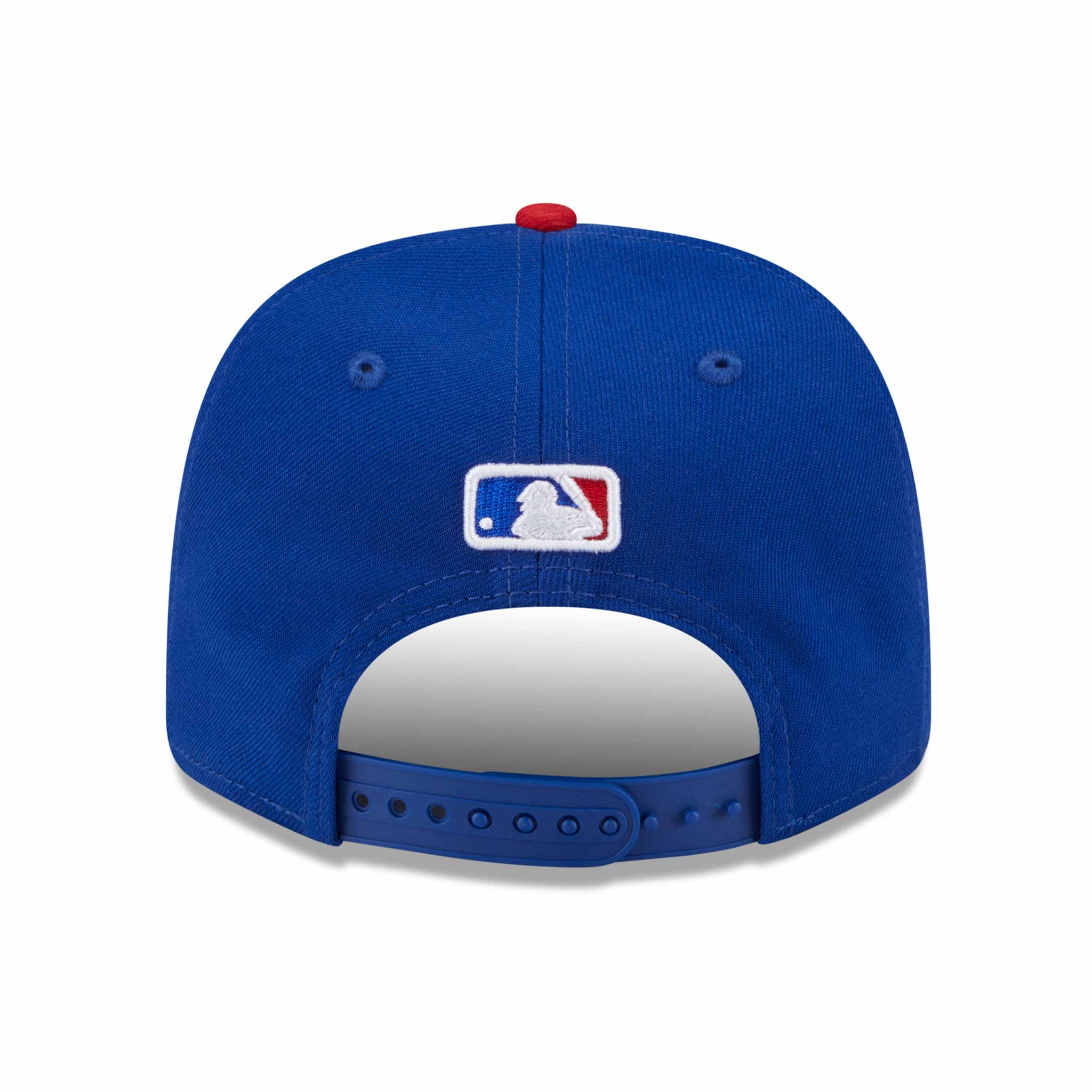Chicago Cubs Dansby Swanson New Era 2025 Players Weekend 9SEVENTY Stretch Snap Adjustable Cap - Image 2