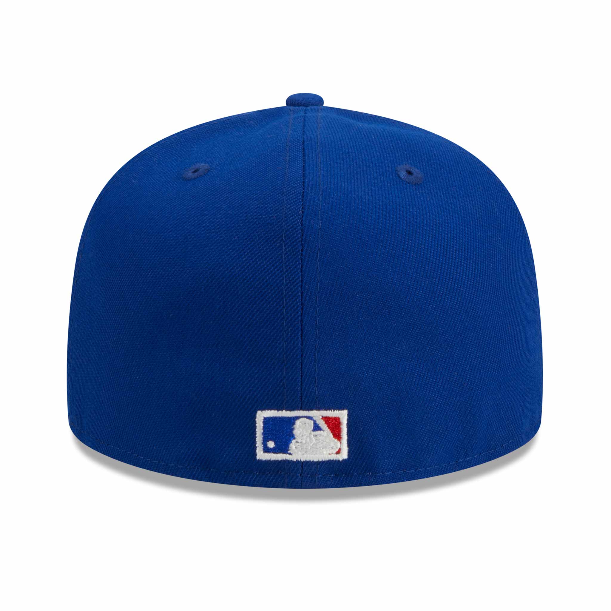 Chicago Cubs Duo Logo C 69 Bear 59FIFTY Fitted Cap - Image 3
