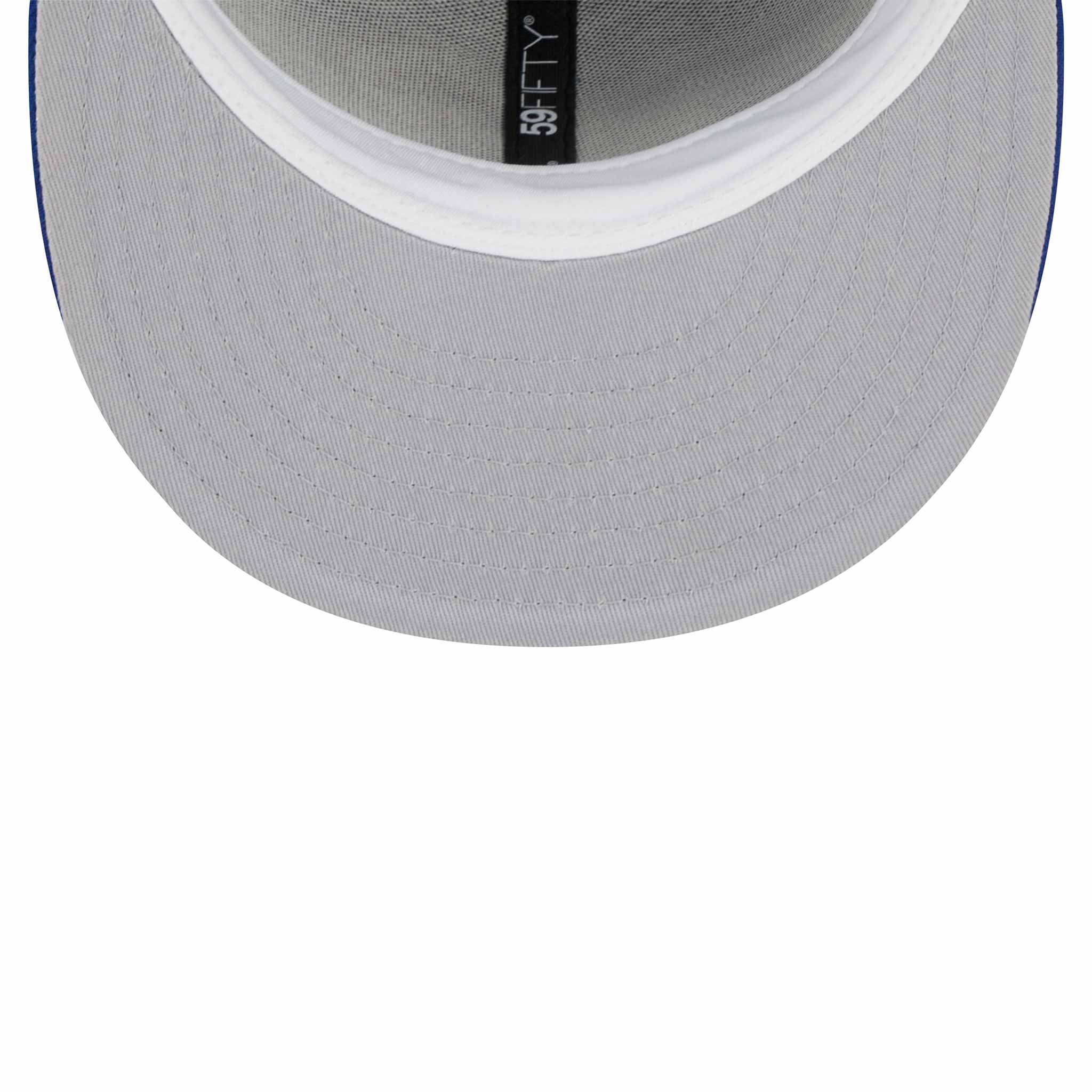 Chicago Cubs Duo Logo C 69 Bear 59FIFTY Fitted Cap - Image 7