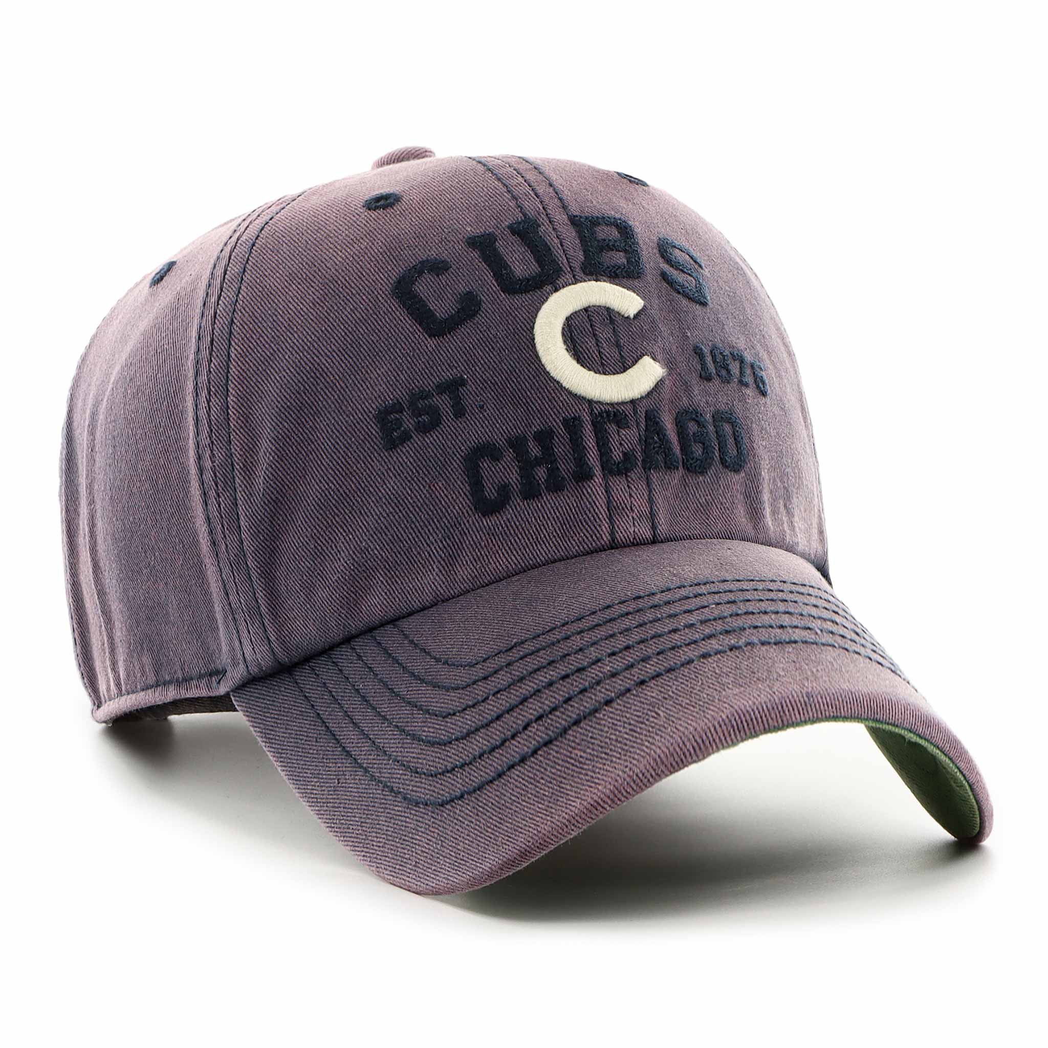Chicago Cubs Dusted Steuben Cleanup Cap - Image 3