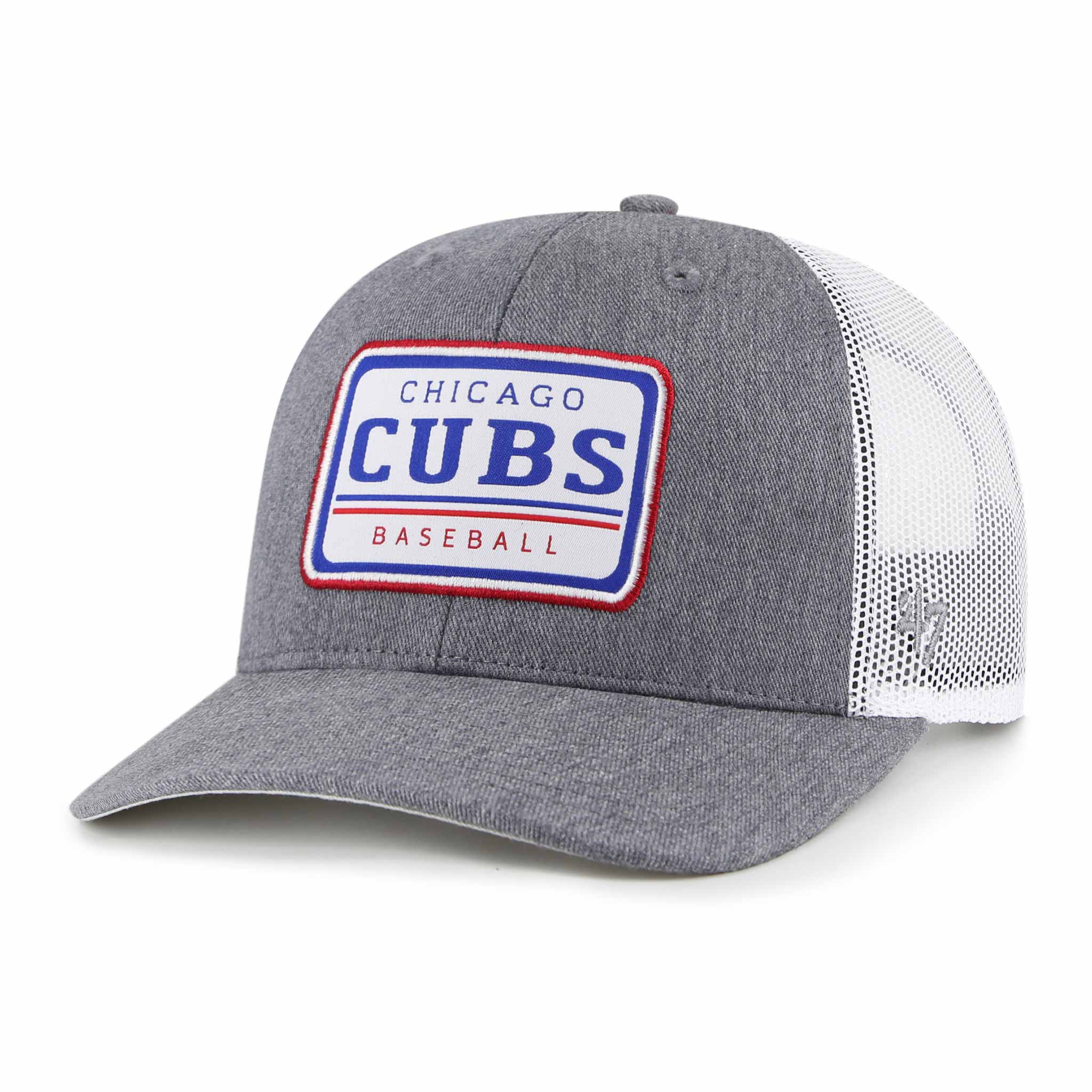 Chicago Cubs Ellington Trucker Cap