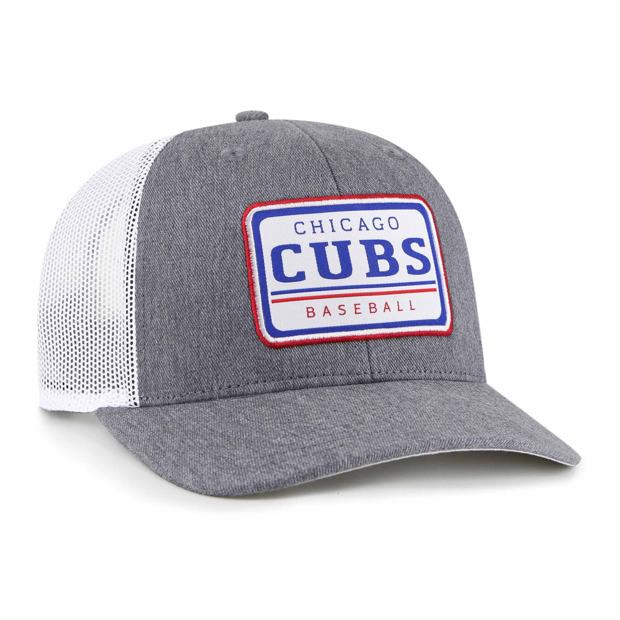 Chicago Cubs Ellington Trucker Cap - Image 3