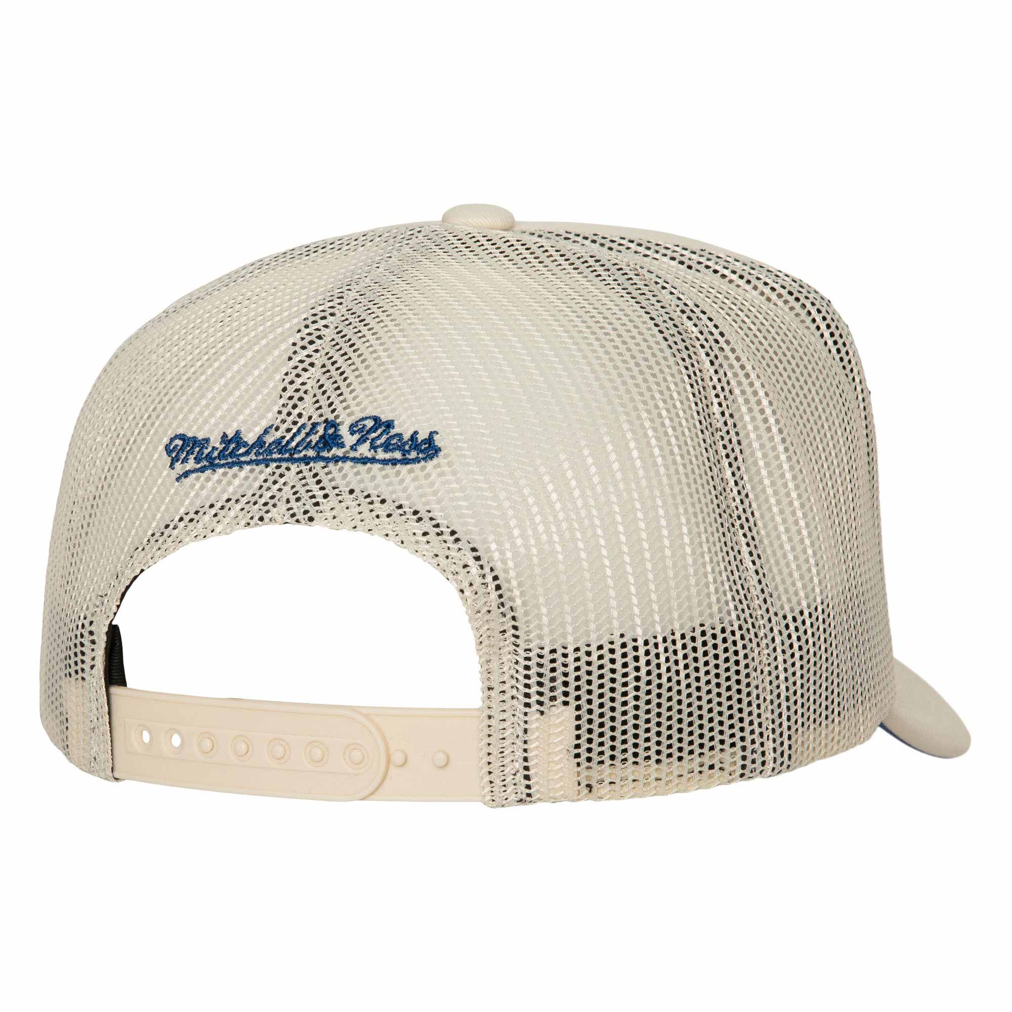Chicago Cubs Evergreen Cooperstown Foam Trucker Cap - Image 2