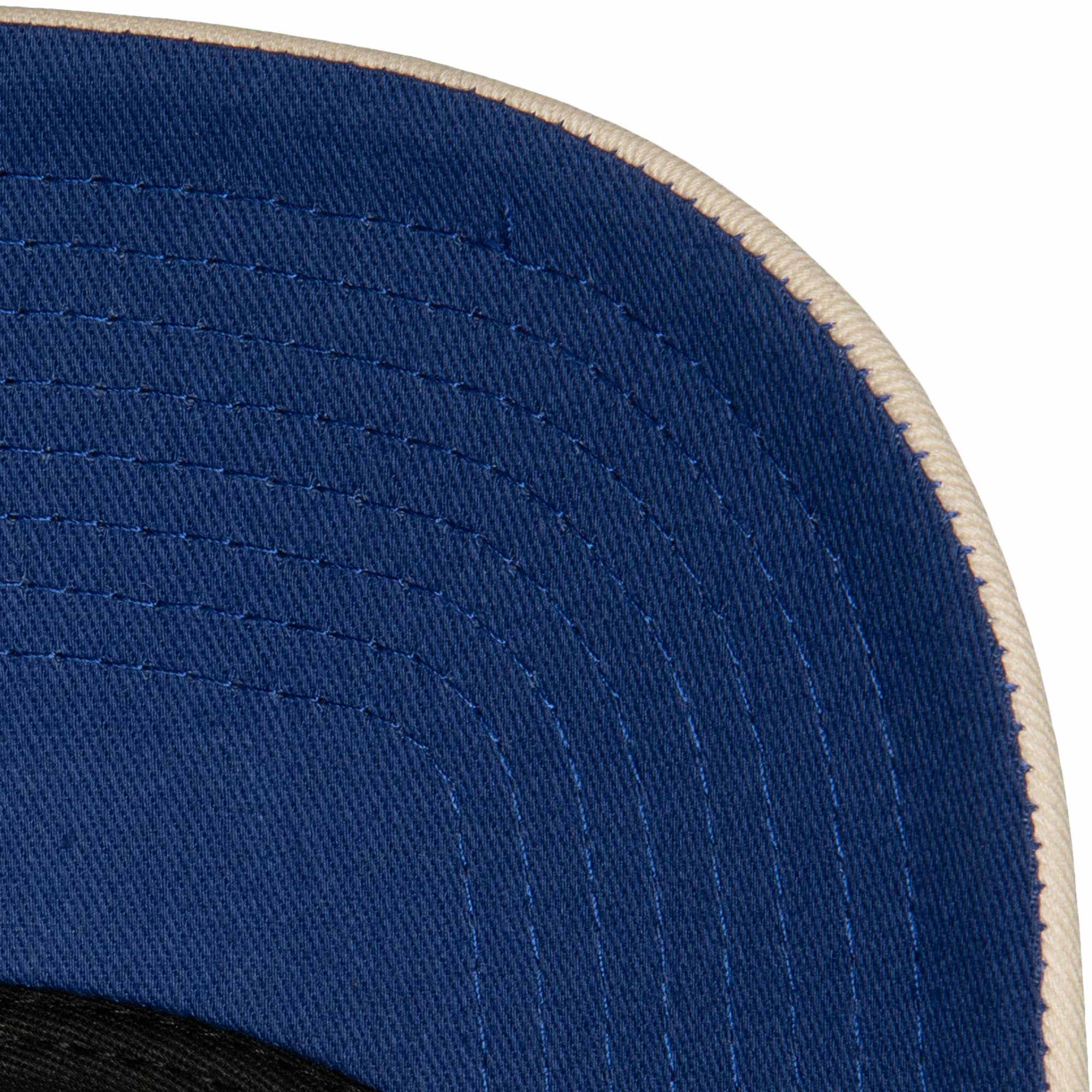 Chicago Cubs Evergreen Cooperstown Foam Trucker Cap - Image 3