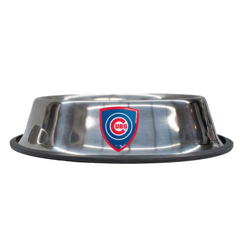 Chicago Cubs Everyday Large Pet Bowl