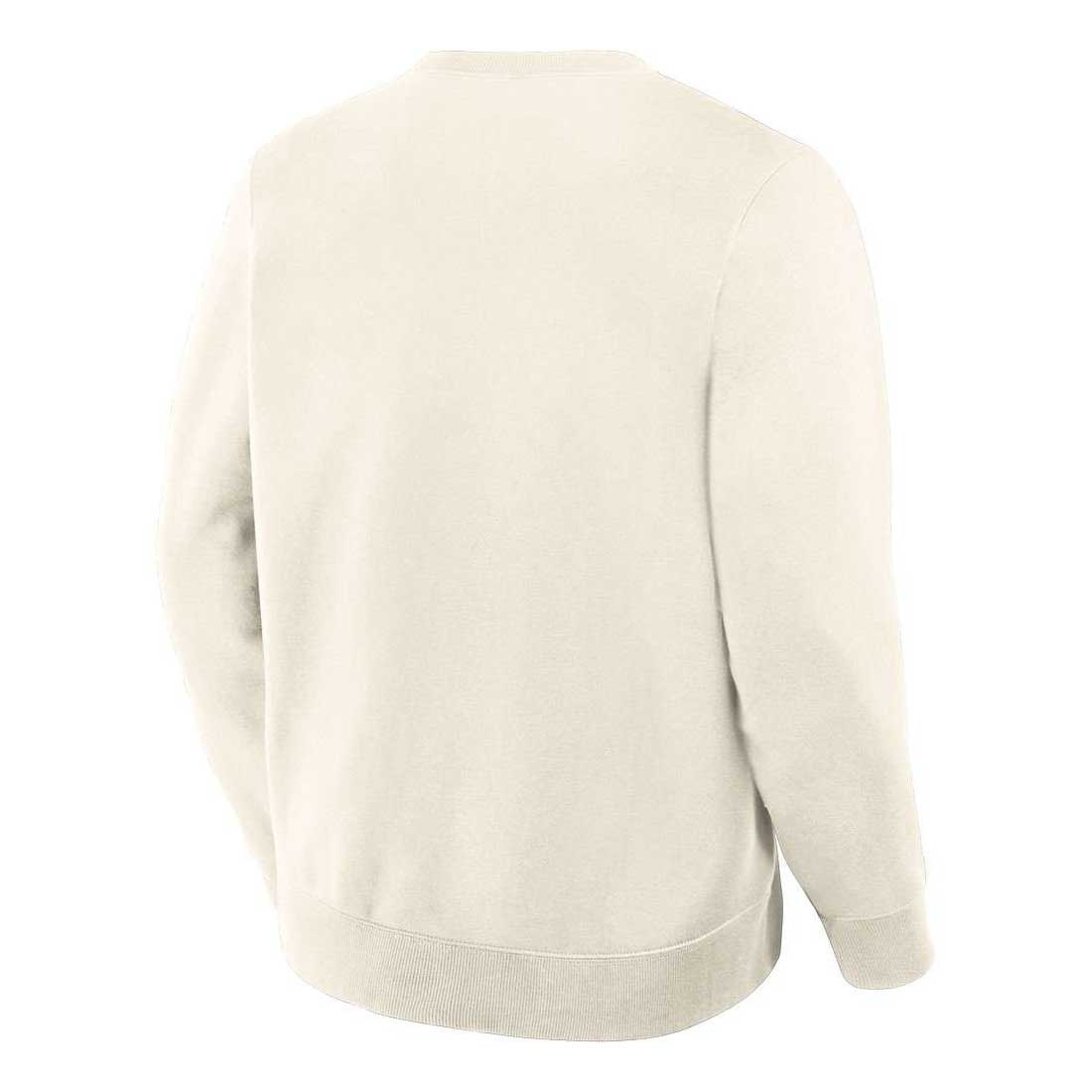 Chicago Cubs Fanatics Legacy Fleece Crew - Image 2