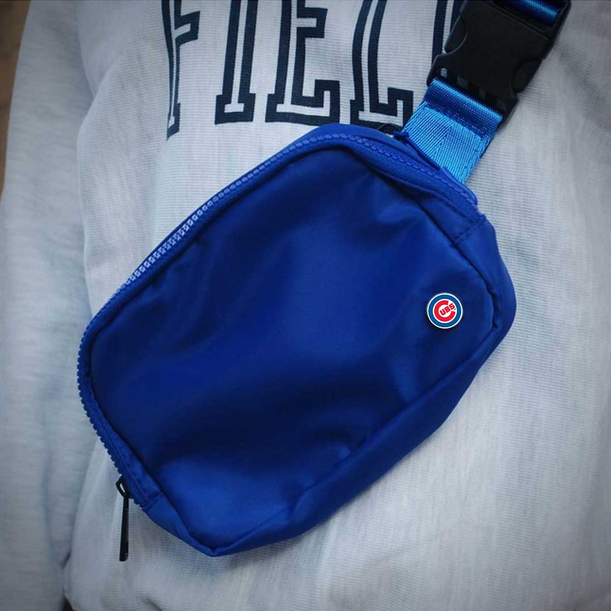 Chicago Cubs Belt Bag - Image 2