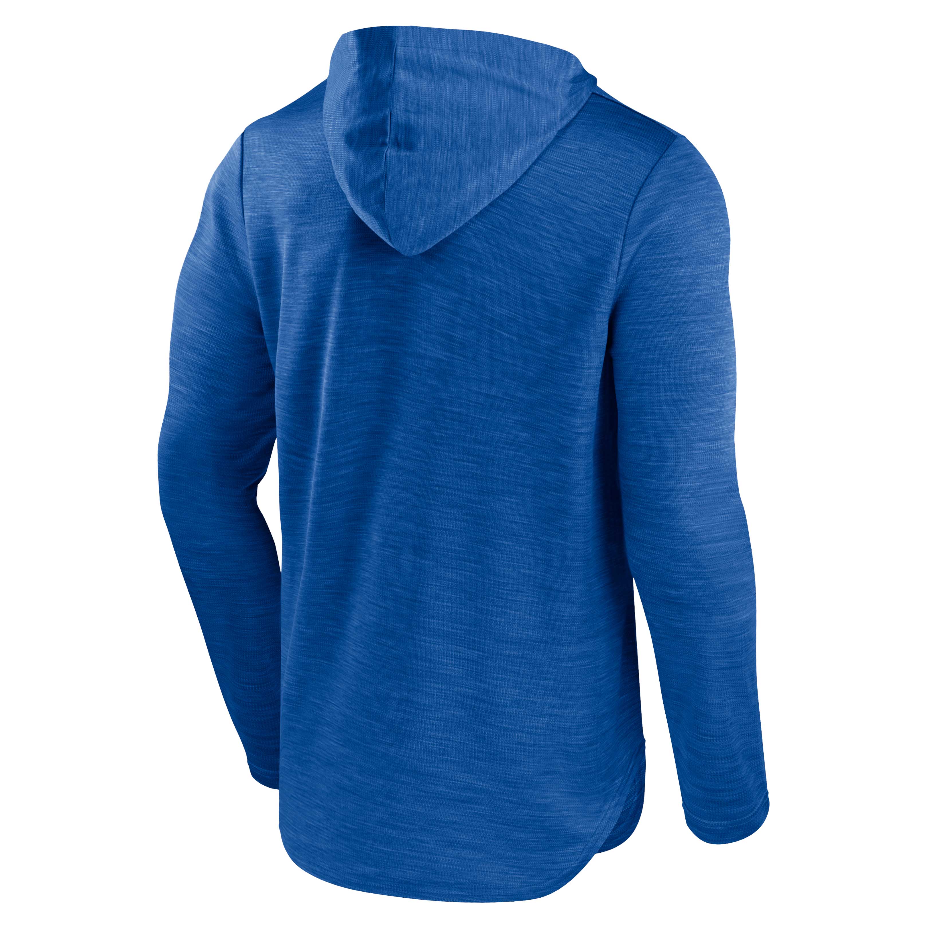Chicago Cubs Fundamentals Performance Hooded Sweatshirt - Image 2