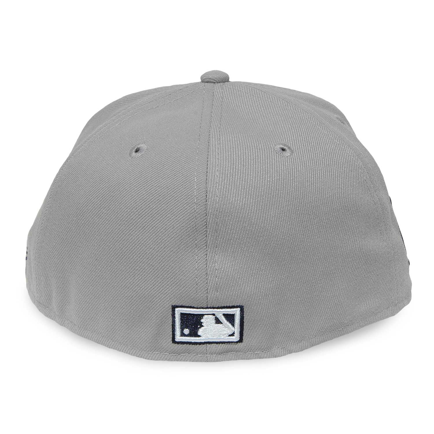 Chicago Cubs Grey 1907 Champions 59FIFTY Fitted Cap - Image 2