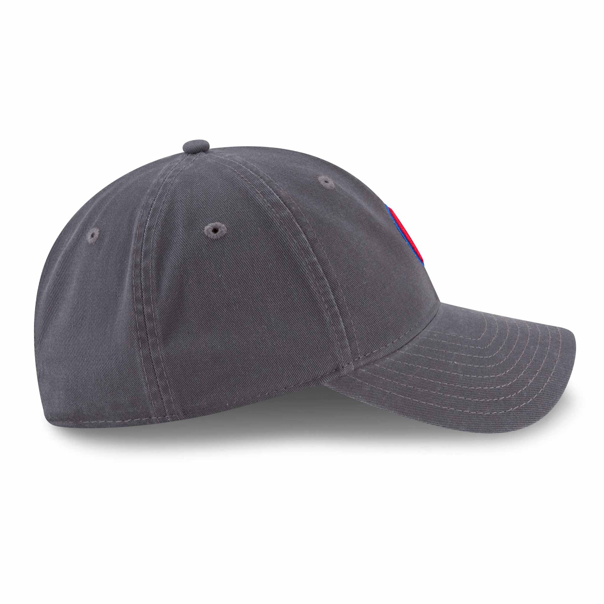 Chicago Cubs Grey 9TWENTY Core Classic Adjustable Cap - Image 6