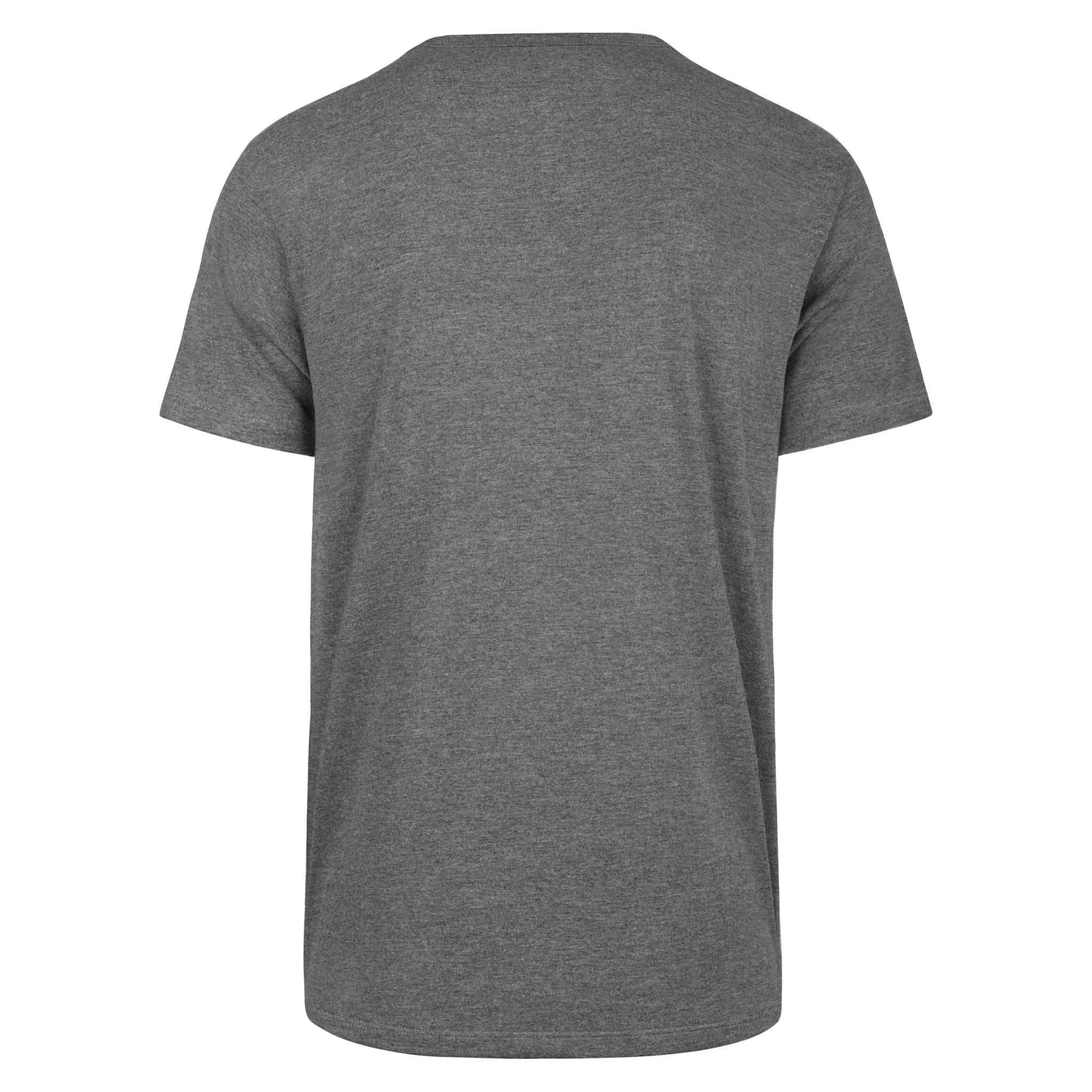 Chicago Cubs Grey Walking Bear Franklin T-Shirt - Image 2