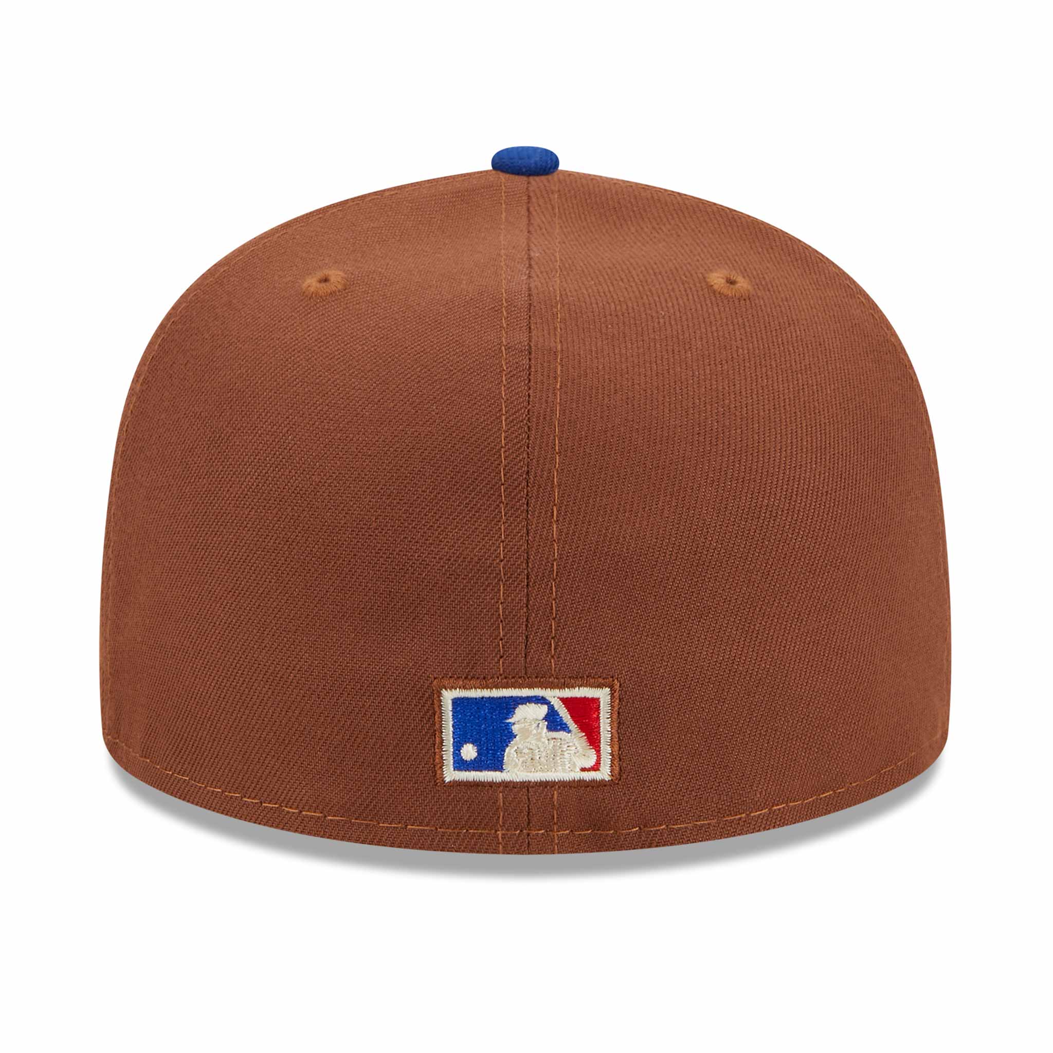Chicago Cubs 1969 Harvest 59FIFTY Fitted Cap - Image 2