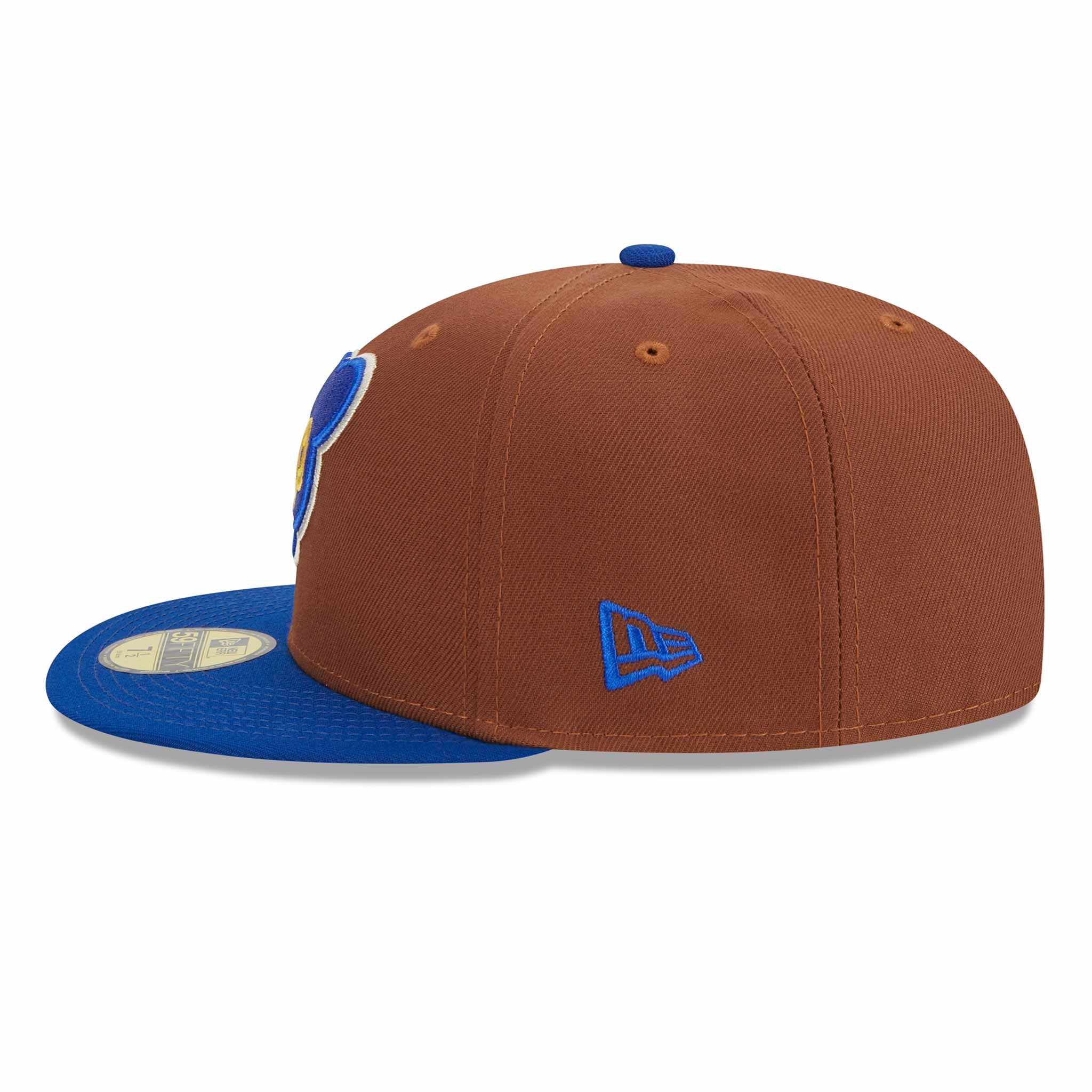 Chicago Cubs 1969 Harvest 59FIFTY Fitted Cap - Image 3