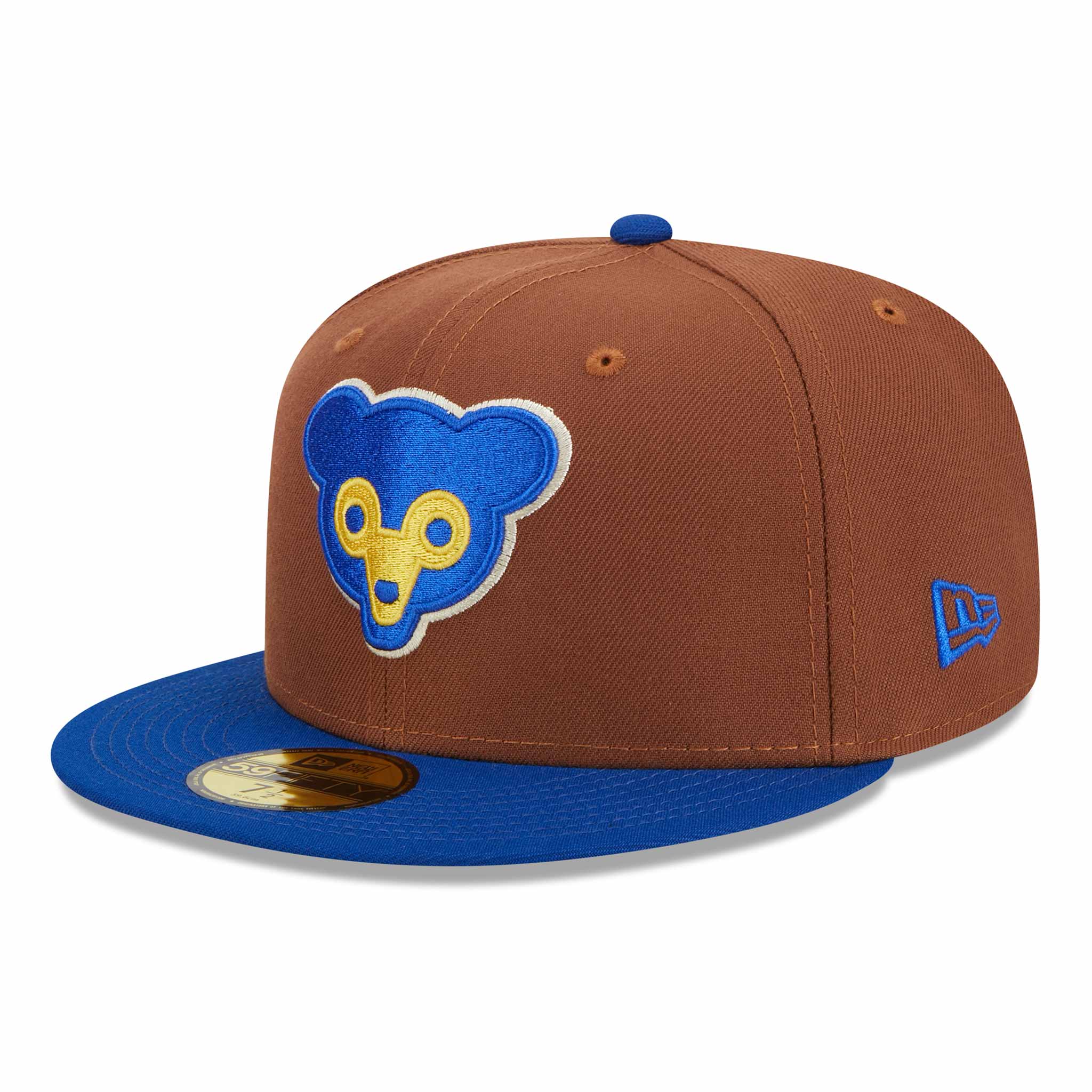 Chicago Cubs 1969 Harvest 59FIFTY Fitted Cap - Image 4