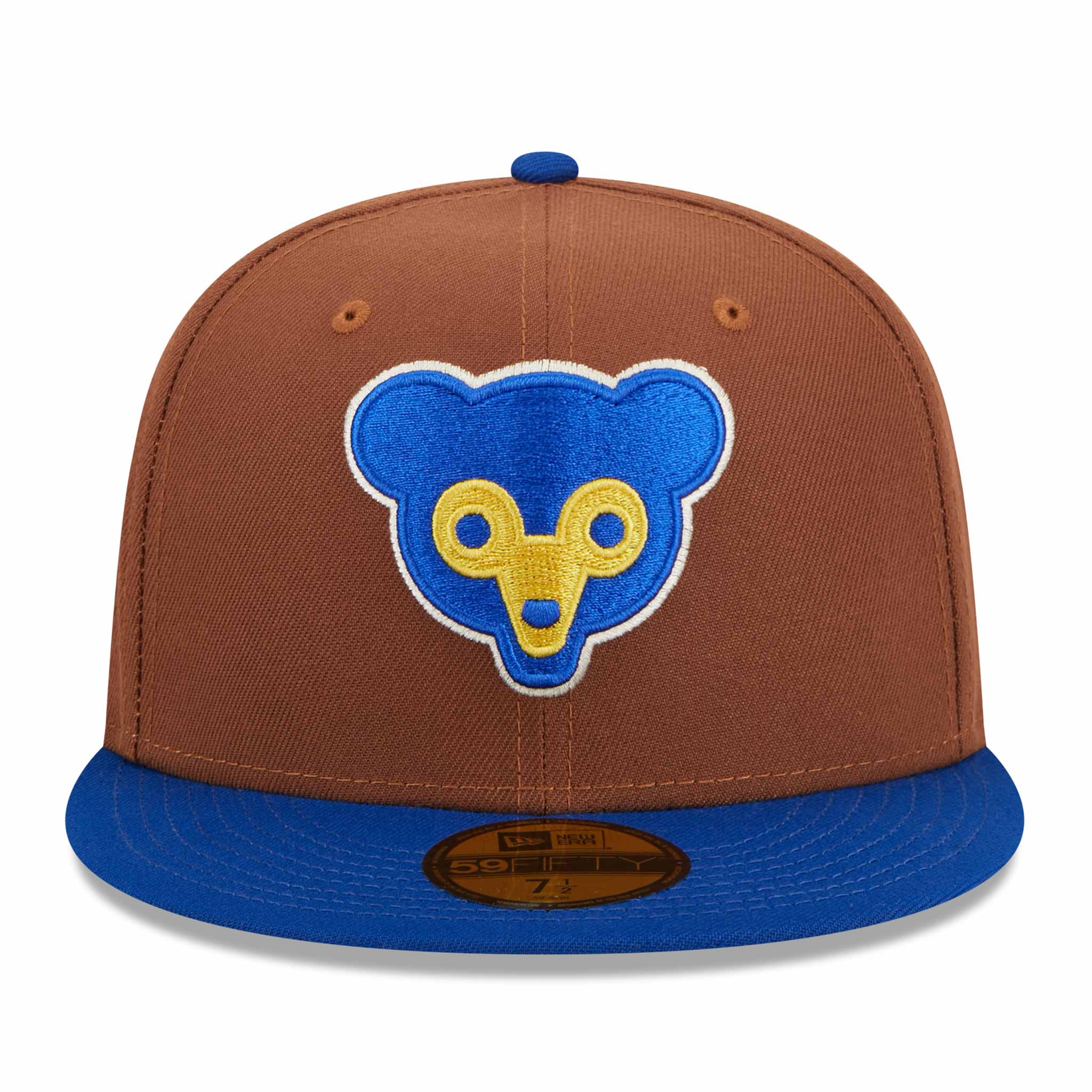 Chicago Cubs 1969 Harvest 59FIFTY Fitted Cap - Image 5
