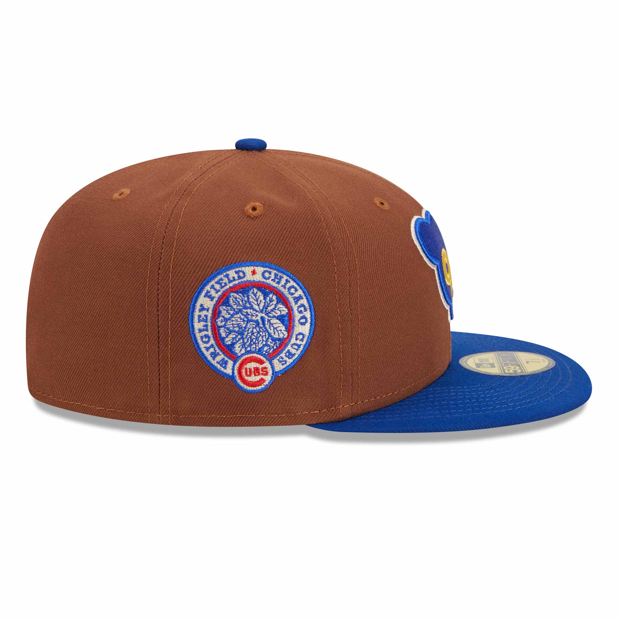 Chicago Cubs 1969 Harvest 59FIFTY Fitted Cap - Image 6
