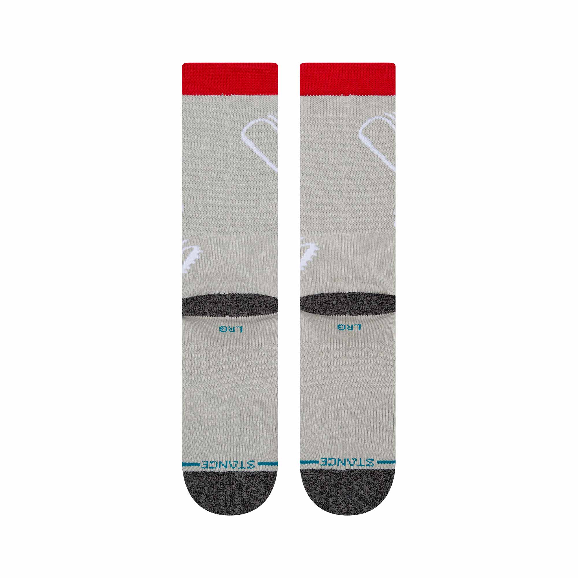 Chicago Cubs Hey Batter Crew Socks - Image 3