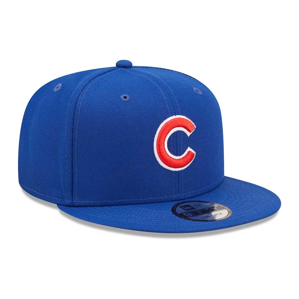Chicago Cubs Home 9FIFTY Snapback Cap - Image 2